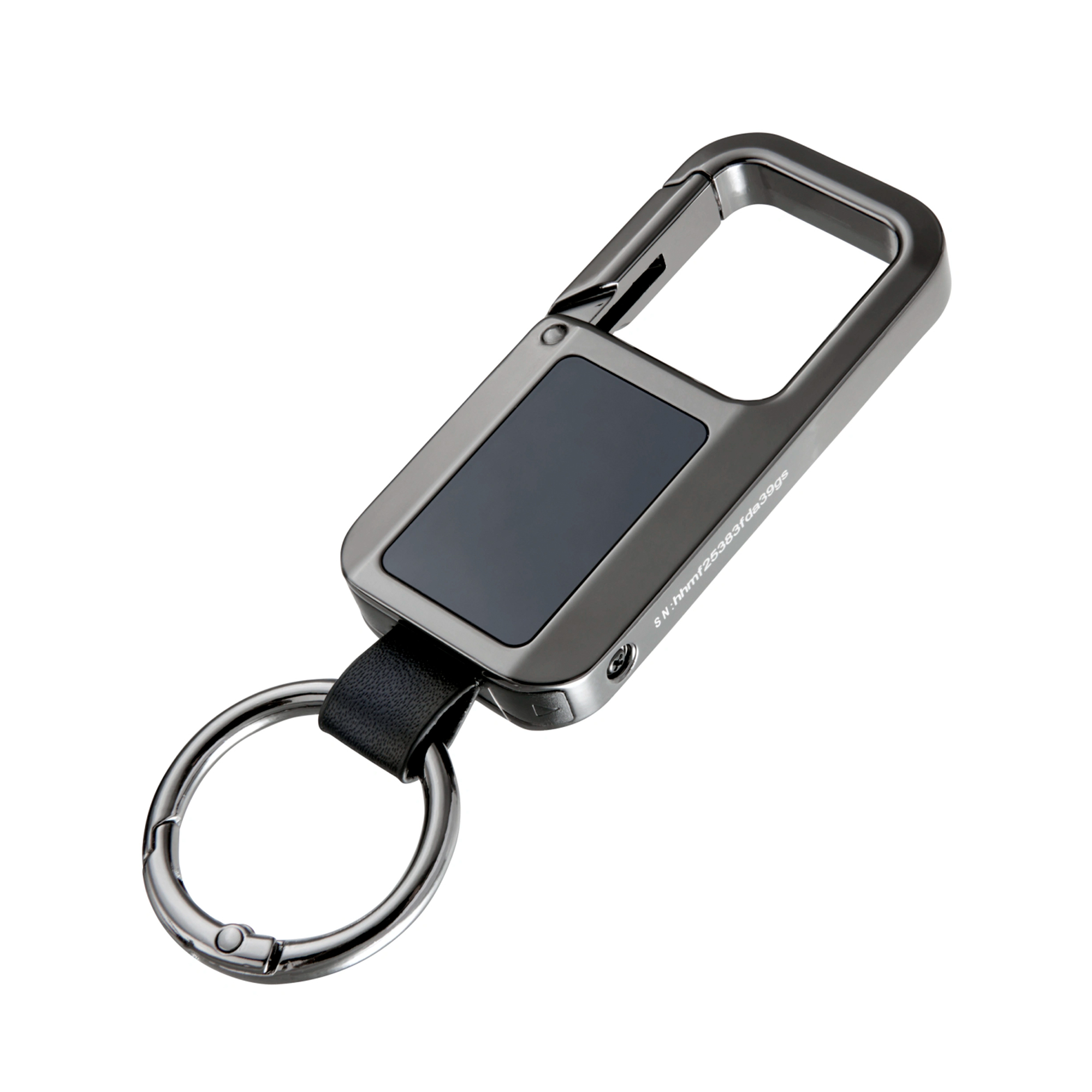 Schlüsselanhänger Find My mit weltweiter Ortung