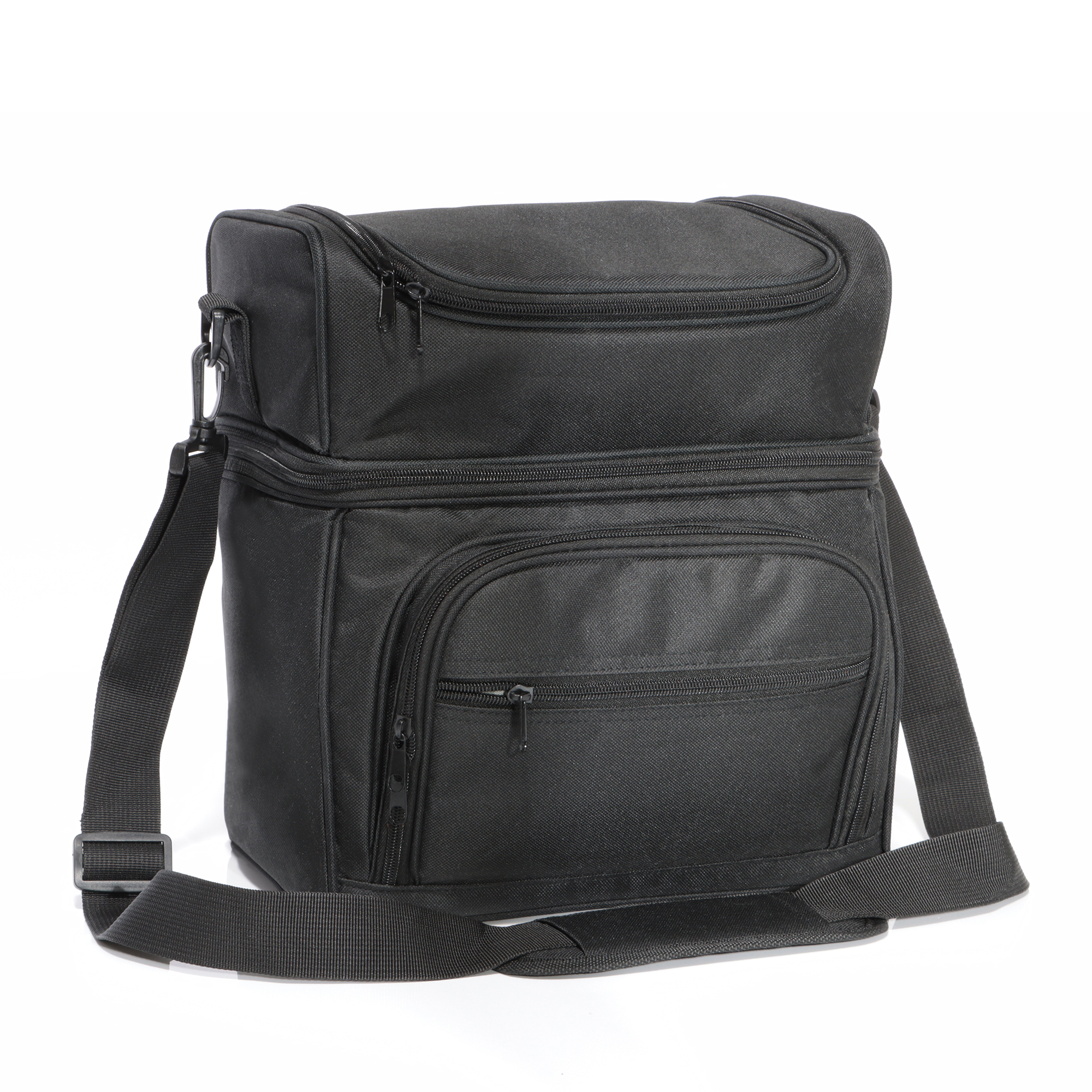 Kühltasche Custom Made Polyester 30 x 20 cm mit Frontfach