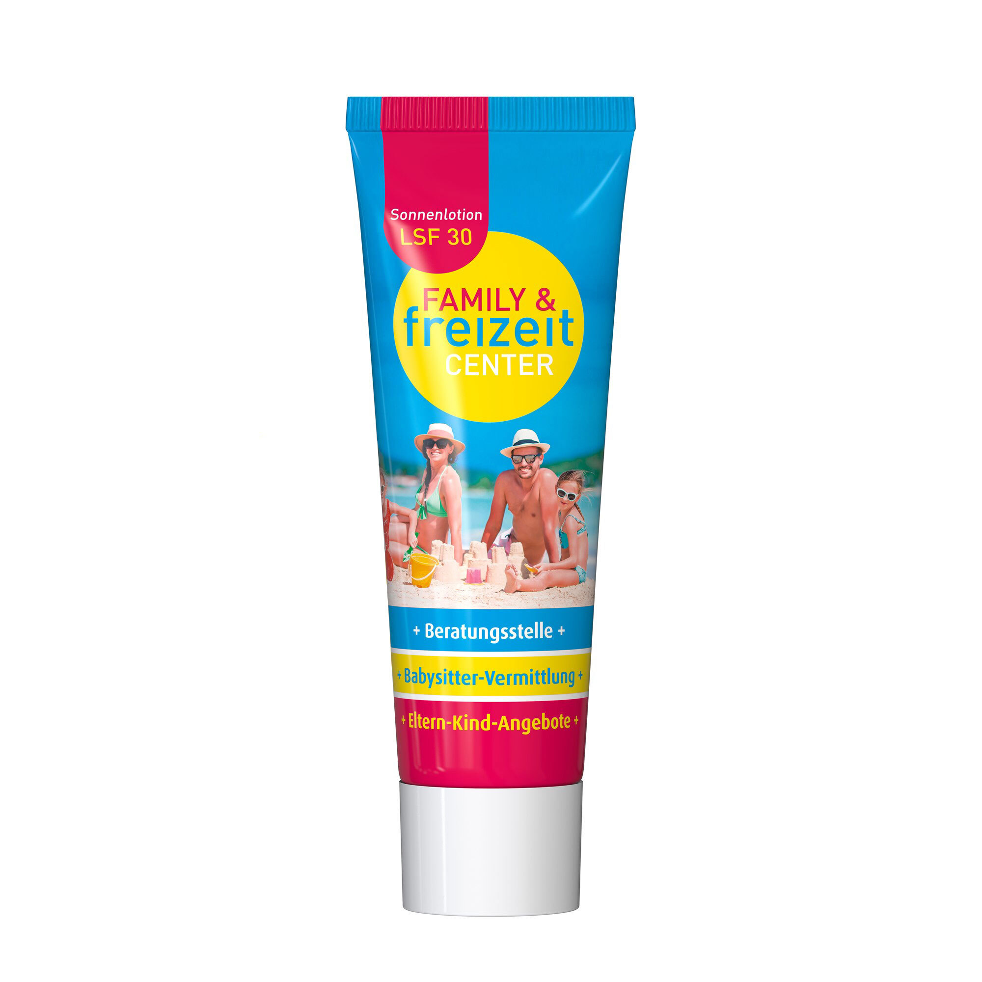 Sun milk 25 ml vegan waterproof Made in Germany