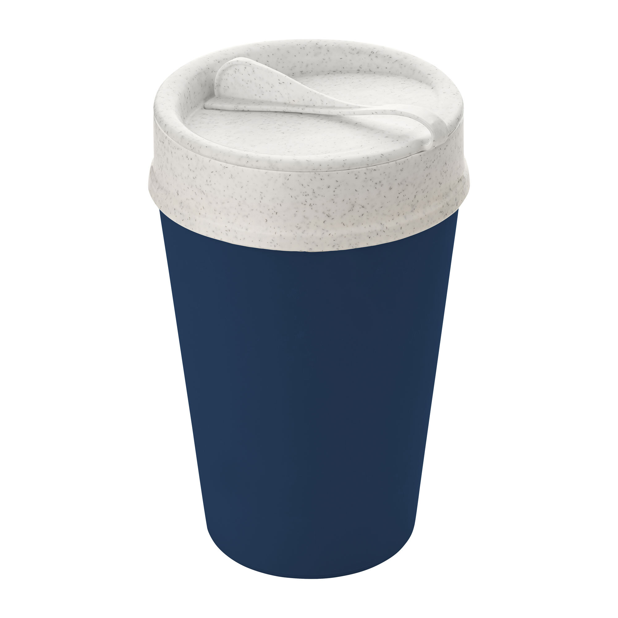 Koziol Iso To Go Style Isolierbecher 400 ml Made in Germany