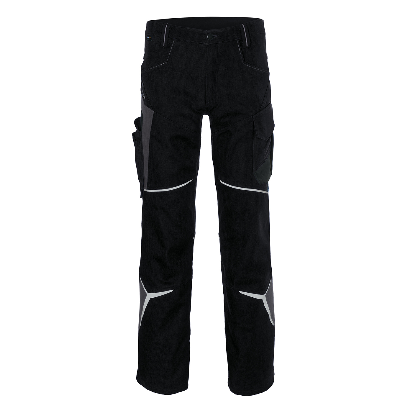 Pantalon Kübler Bodyforce homme Polyester/coton 270 g/m
