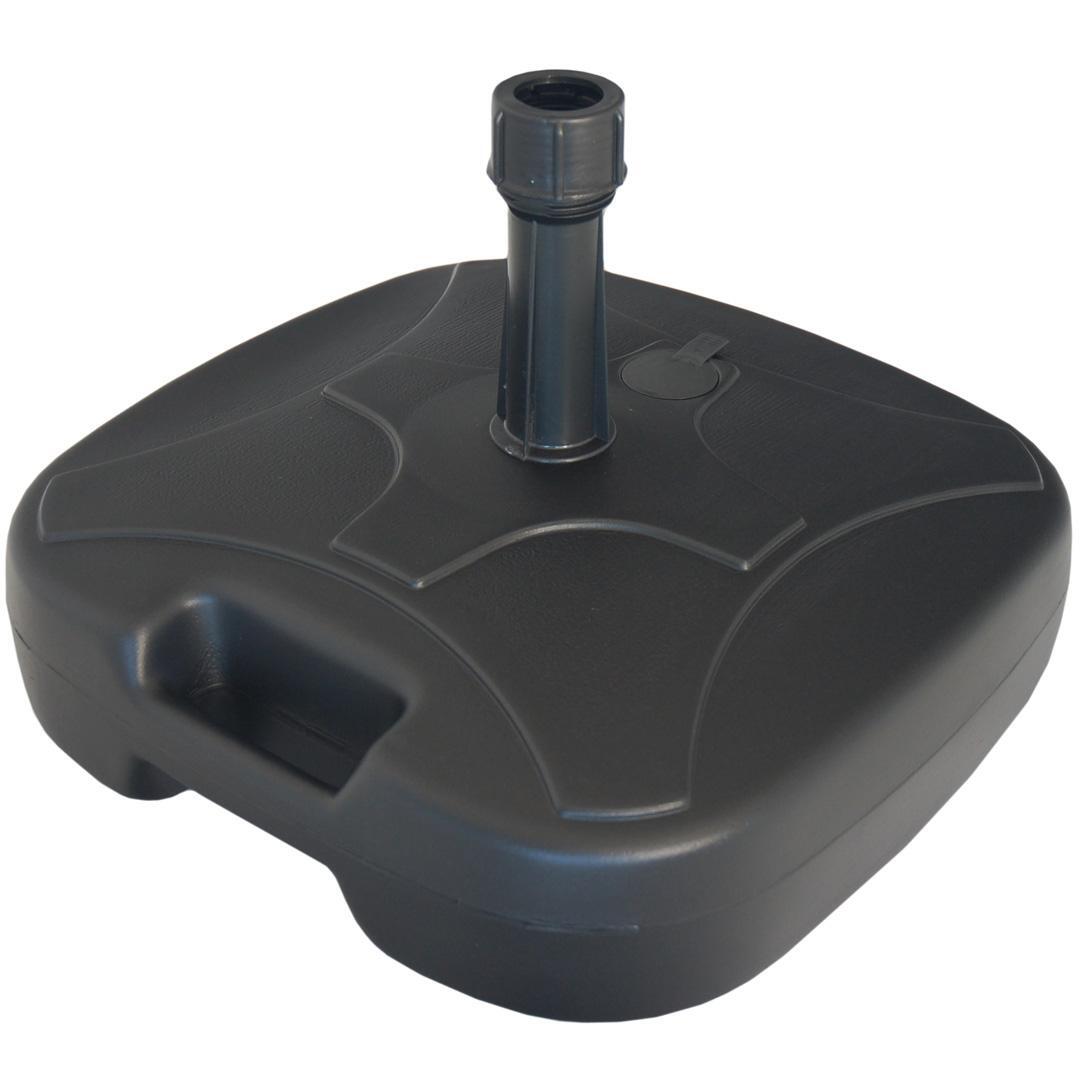 Sonnenschirmständer geeignet für Schirmrohr Ø 1,8 bis 3,8 cm