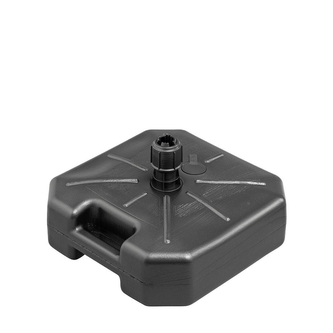 Sonnenschirmständer geeignet für Schirmrohr Ø 1,4 bis 3,1 cm