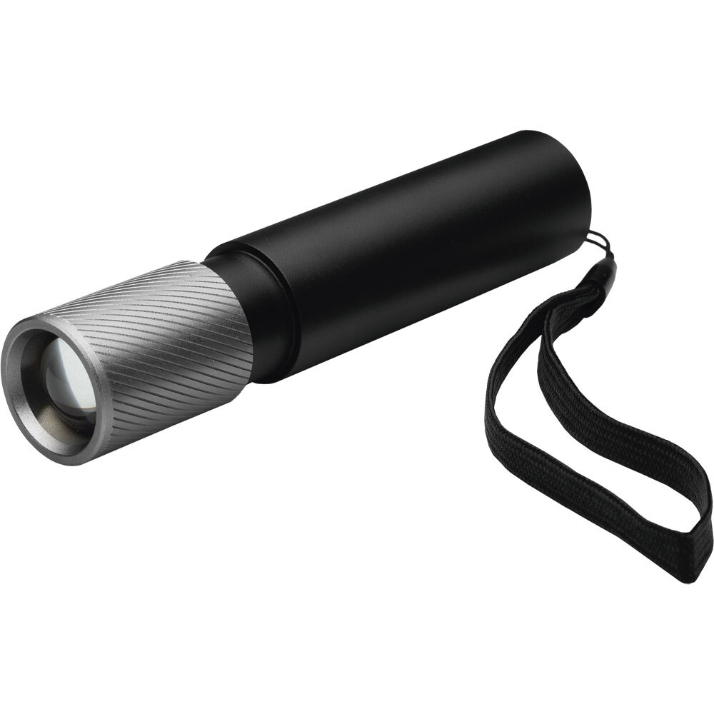 SMD- und LED-Taschenlampe 300 Meter Reichweite 1'200 mAh IP42