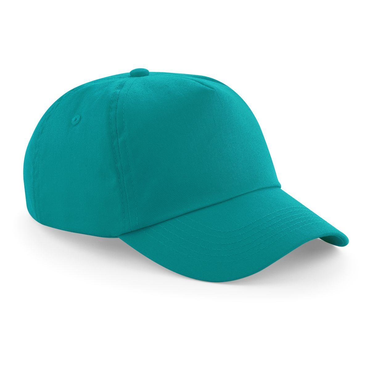 Beechfield Baseballcap 5 Panel aus Baumwolle