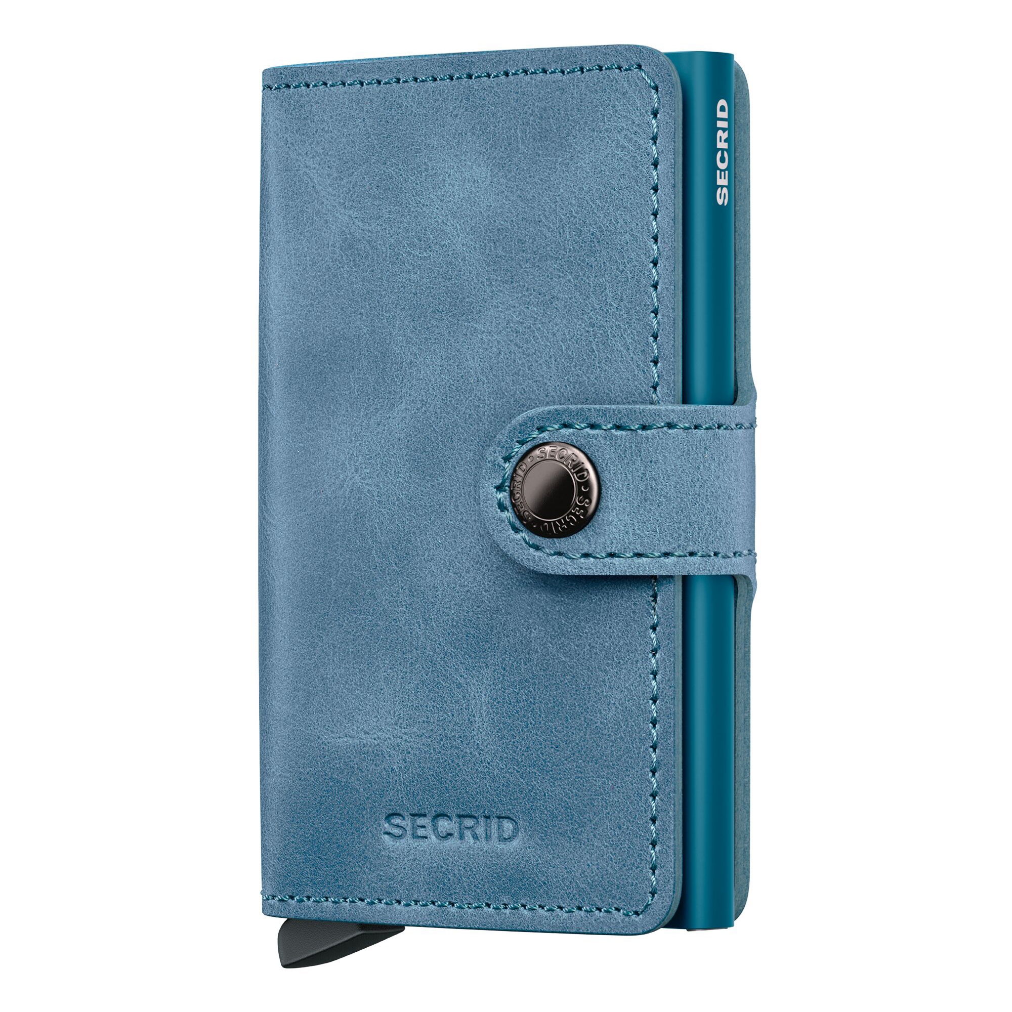Secrid Miniwallet Vintage RFID protection for up to 10 cards Made in Europe