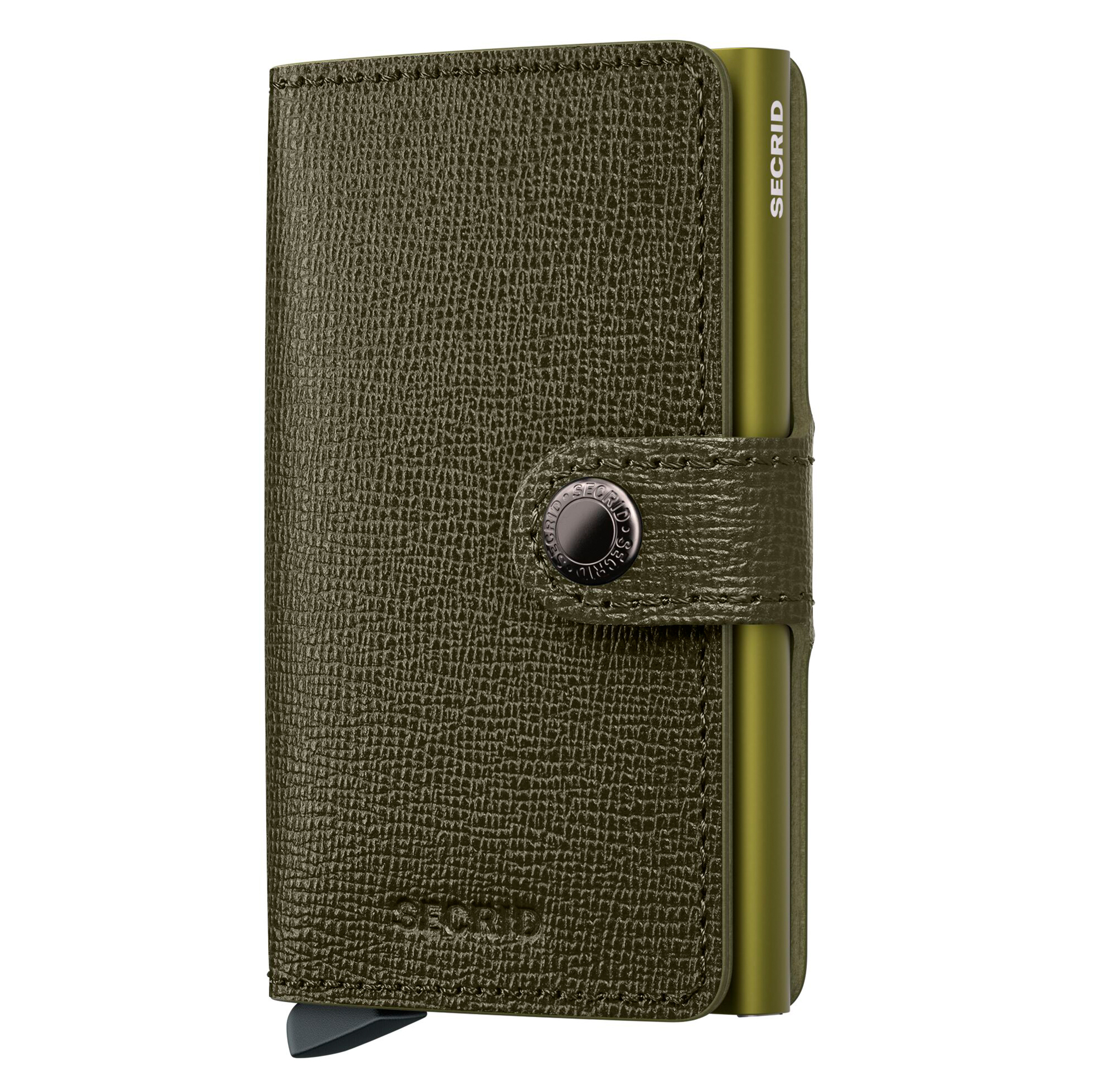 Secrid Miniwallet Crisple RFID protection for up to 10 cards Made in Europe