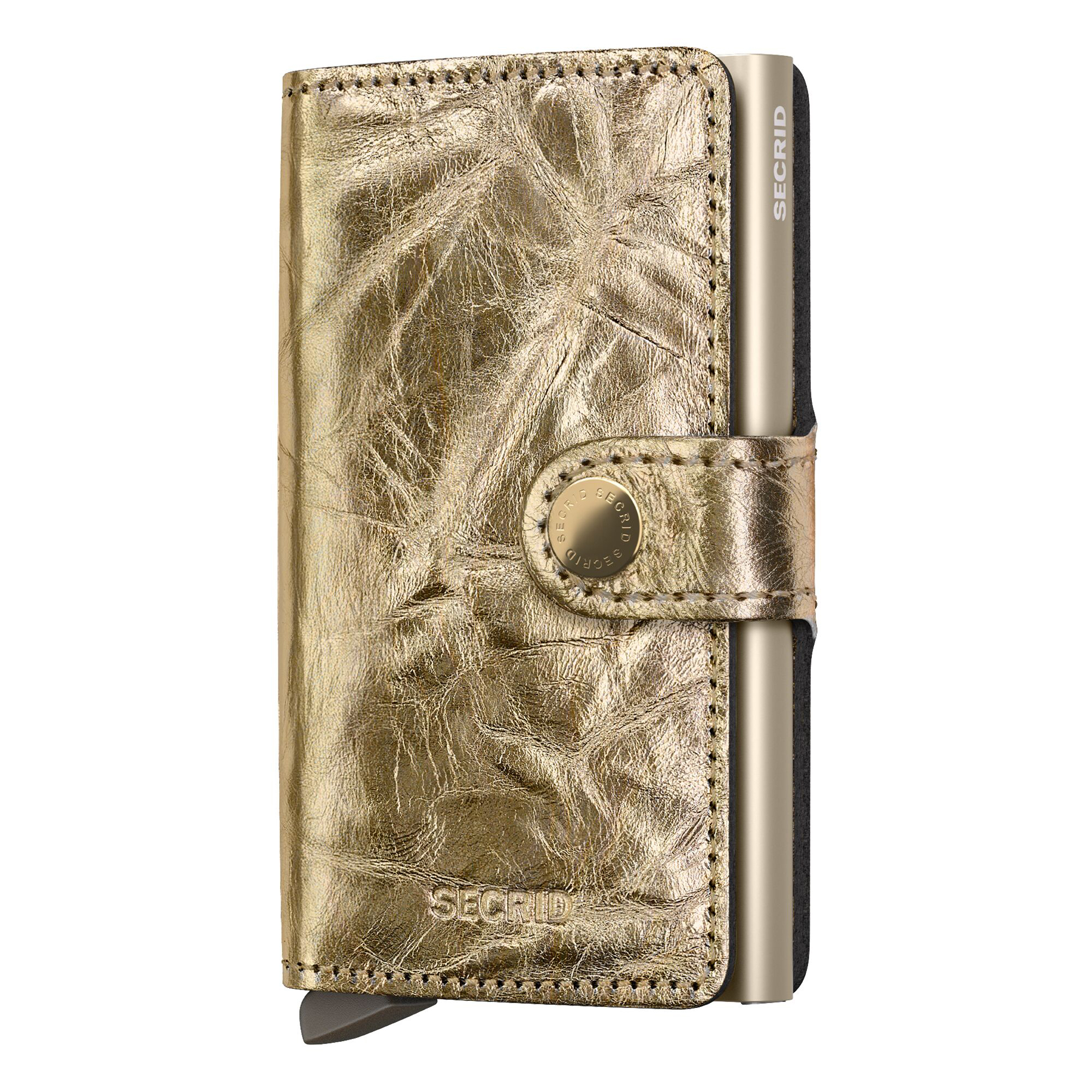 Secrid Miniwallet Crunch RFID protection for up to 10 cards Made in Europe