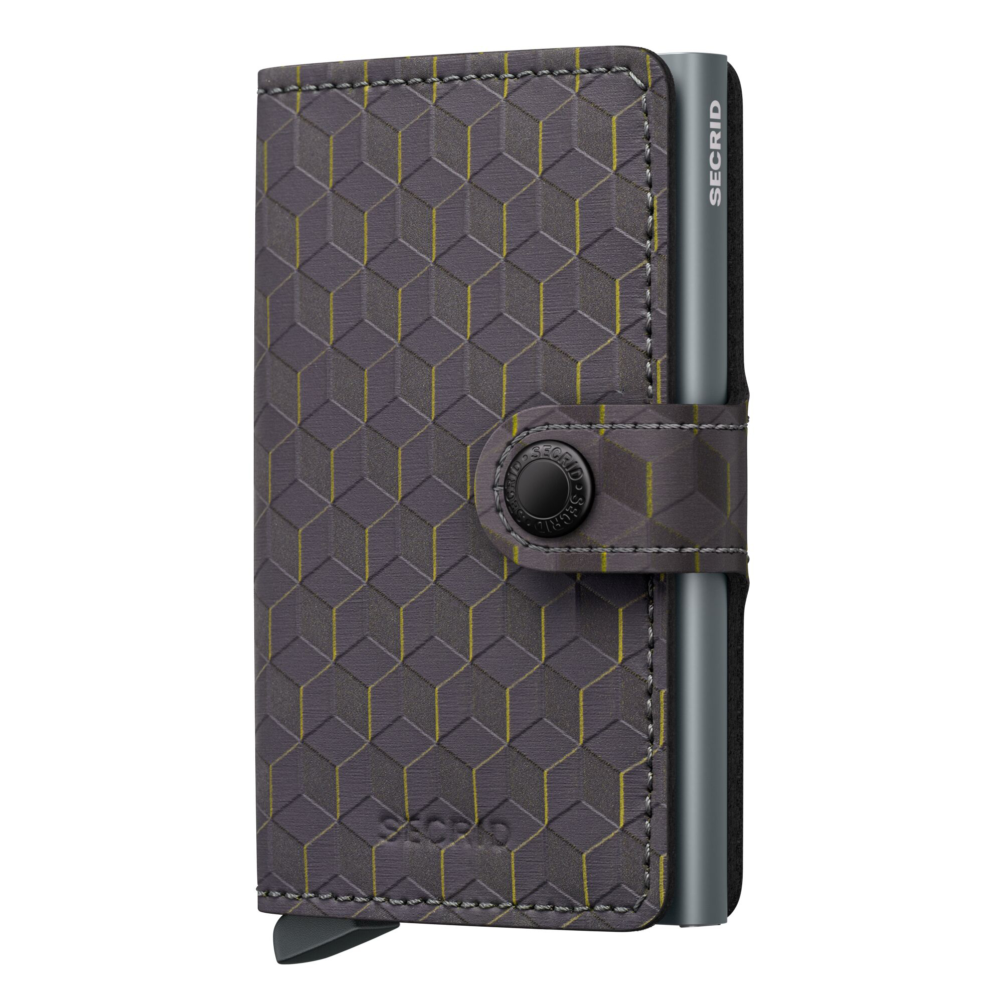 Secrid Miniwallet Optical RFID protection for up to 10 cards Made in Europe