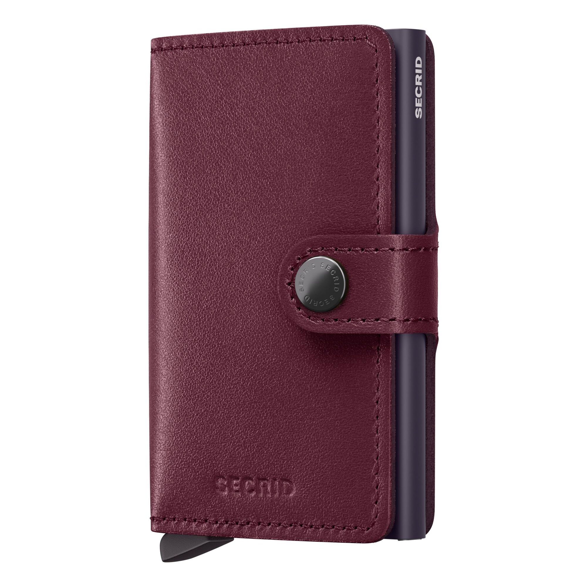 Secrid Miniwallet Original RFID-Schutz bis 10 Karten Made in Europe