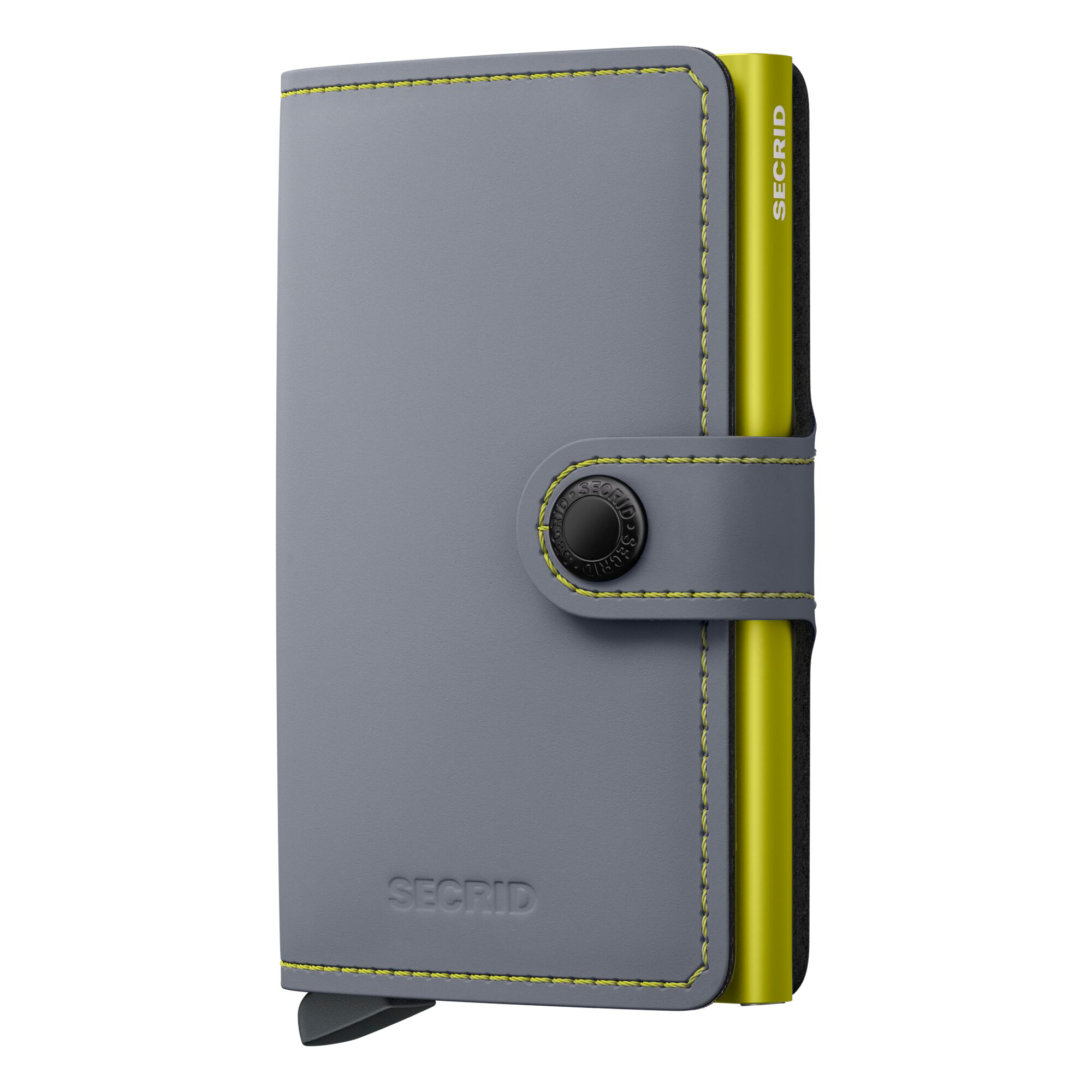 Secrid Miniwallet Matte RFID protection for up to 10 cards Made in Europe