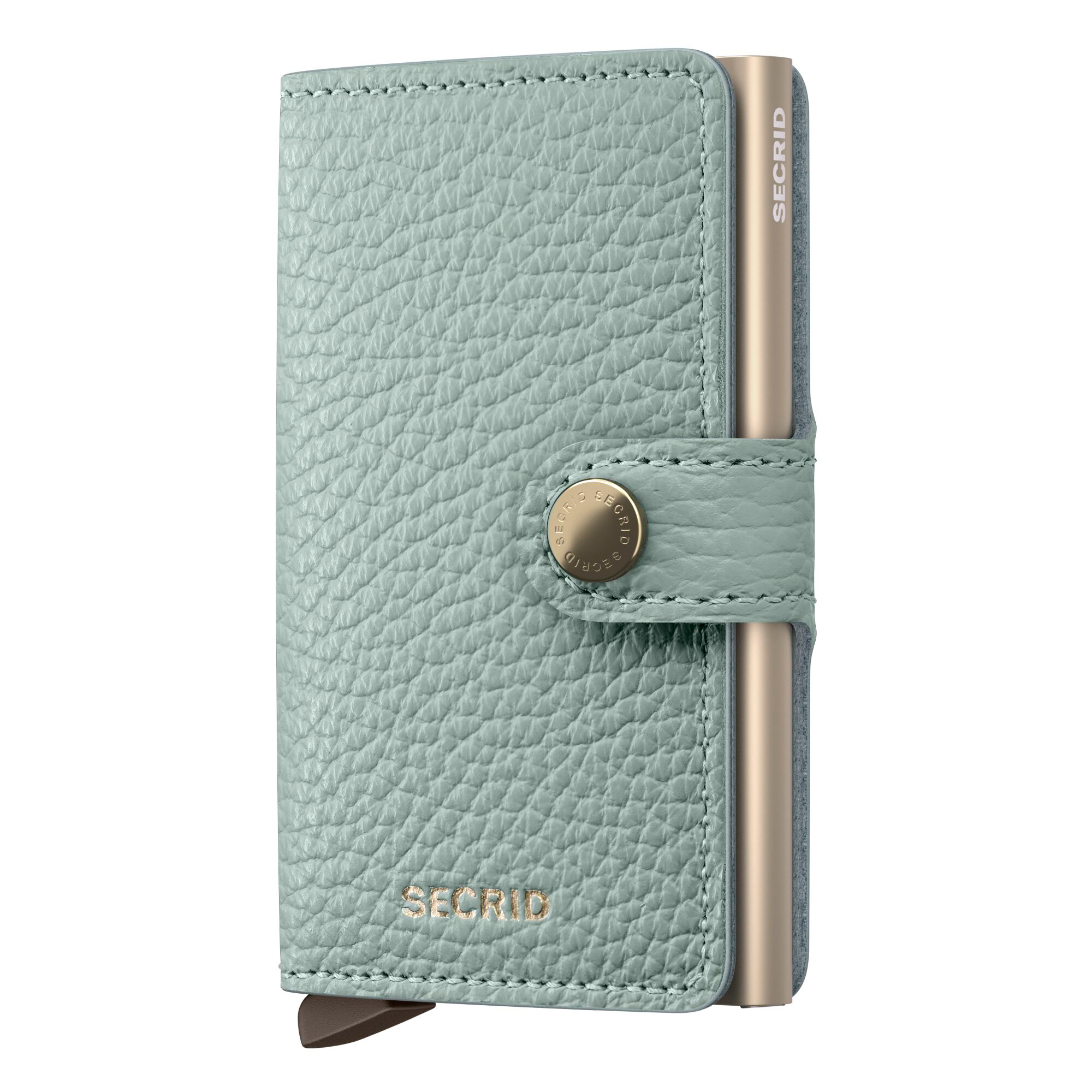 Secrid Miniwallet Pebble RFID protection for up to 10 cards Made in Europe