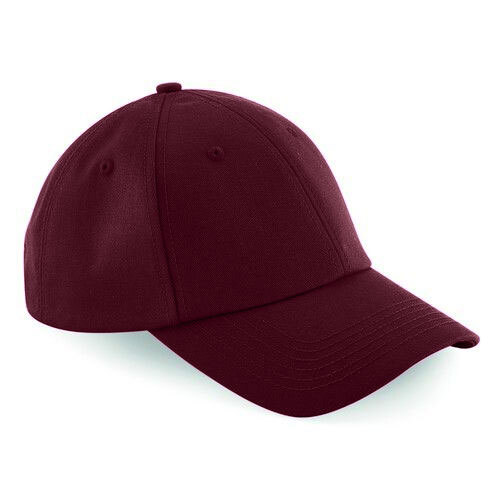 Beechfield Baseballcap 6 Panel aus Baumwolle