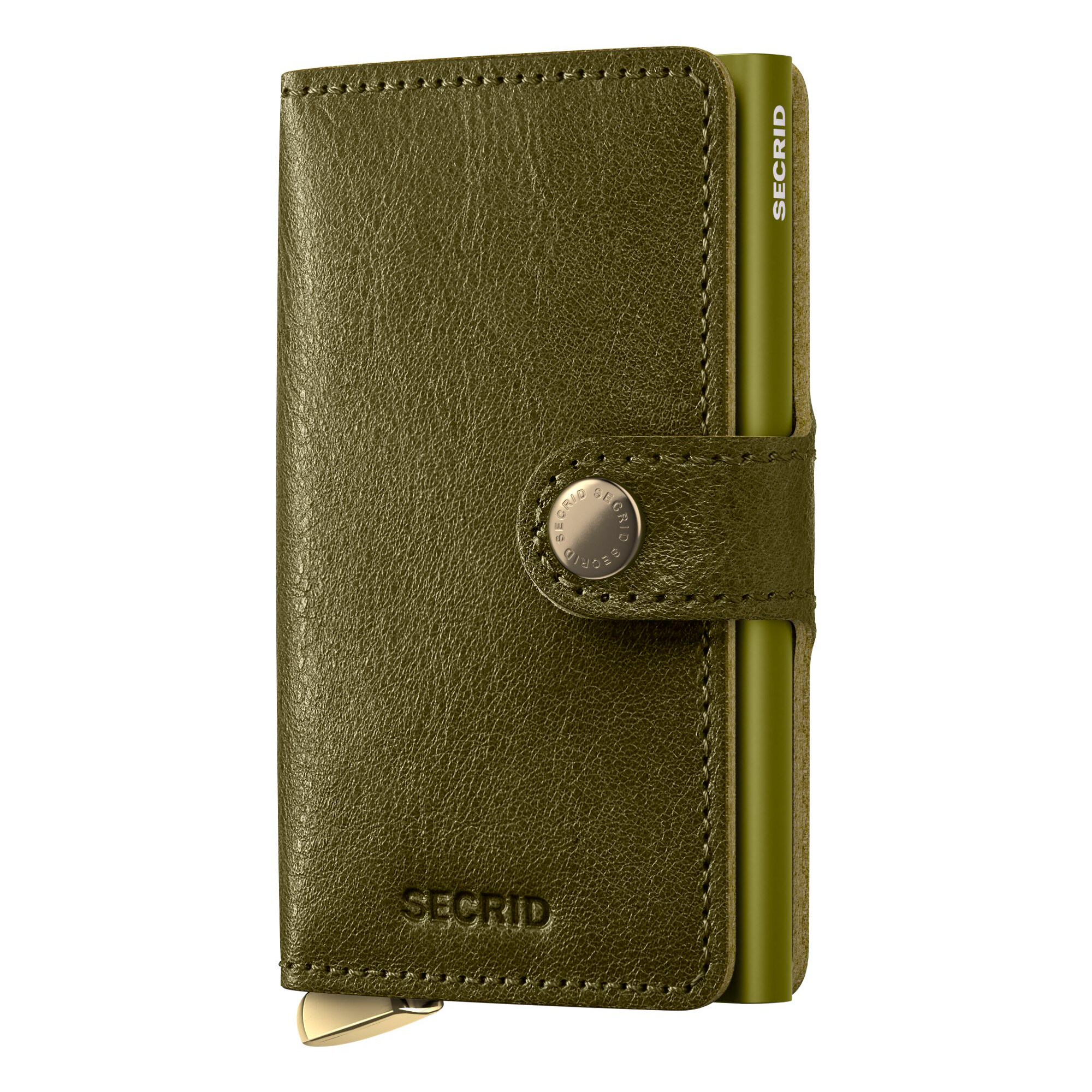 Secrid Miniwallet+ Basco RFID protection for up to 10 cards Made in Europe