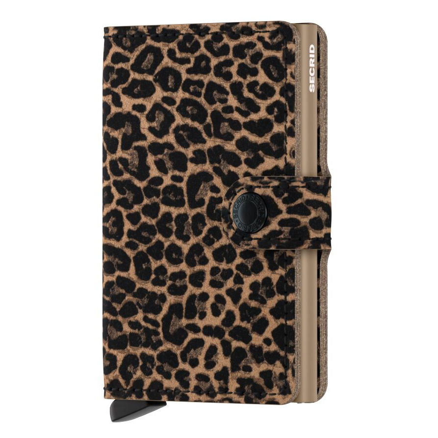Secrid Miniwallet Leo RFID protection for up to 10 cards Made in Europe