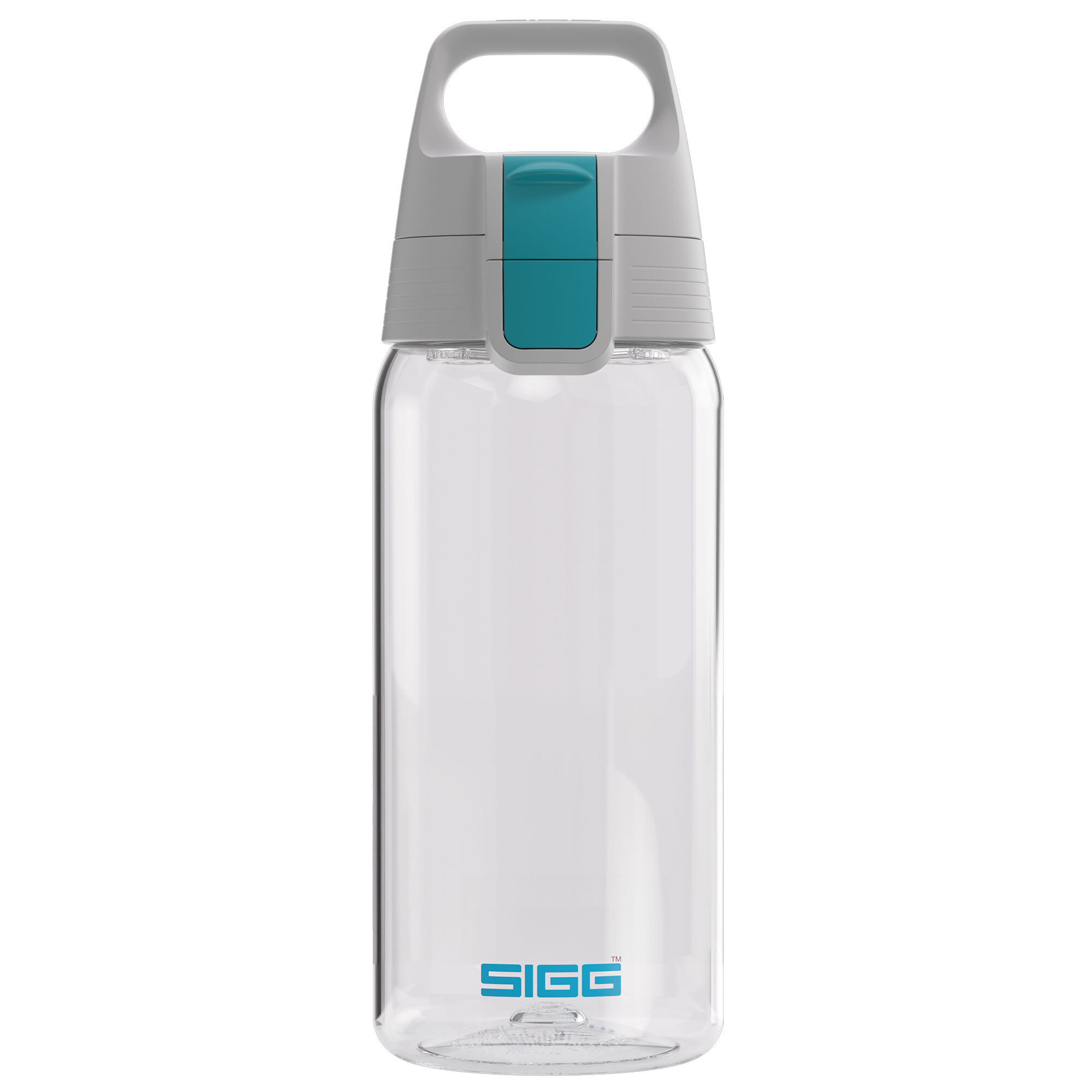 SIGG Trinkflasche Tritan Mix & Match Total Clear One Myplanet 0,5 l aus recyceltem Kunststoff
