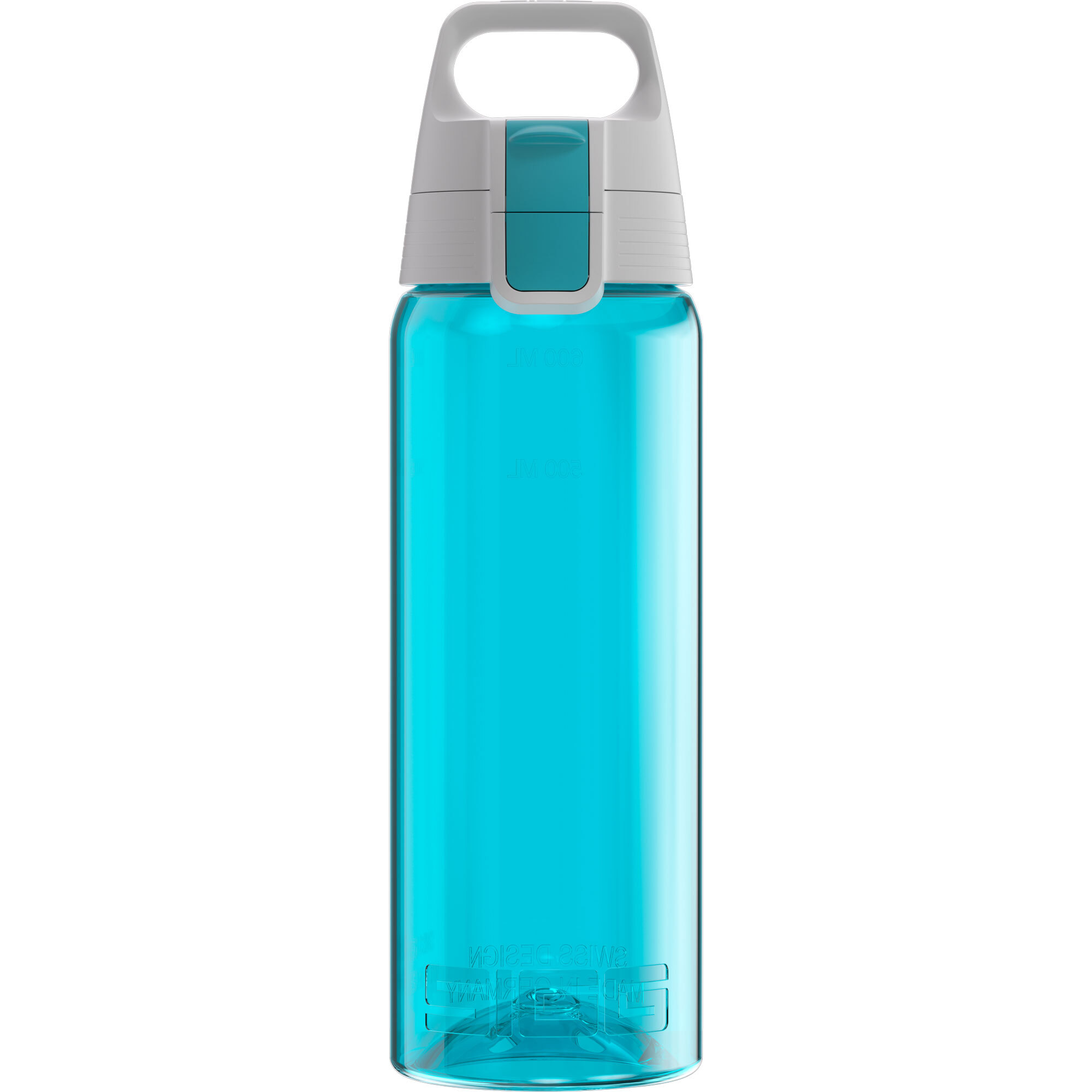 SIGG Trinkflasche Tritan Total Color One 0,6 l aus recyceltem Kunststoff