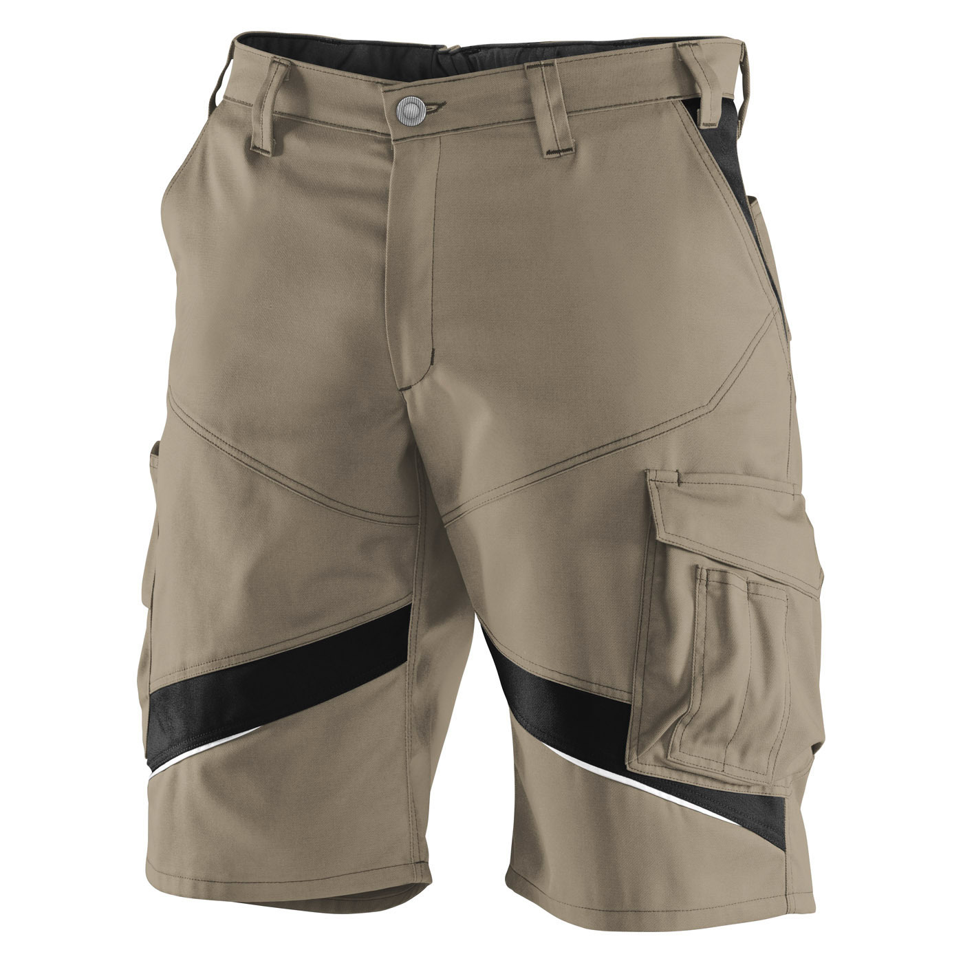 Kübler Herren Shorts Activiq Polyester/Baumwolle 270 g/m²
