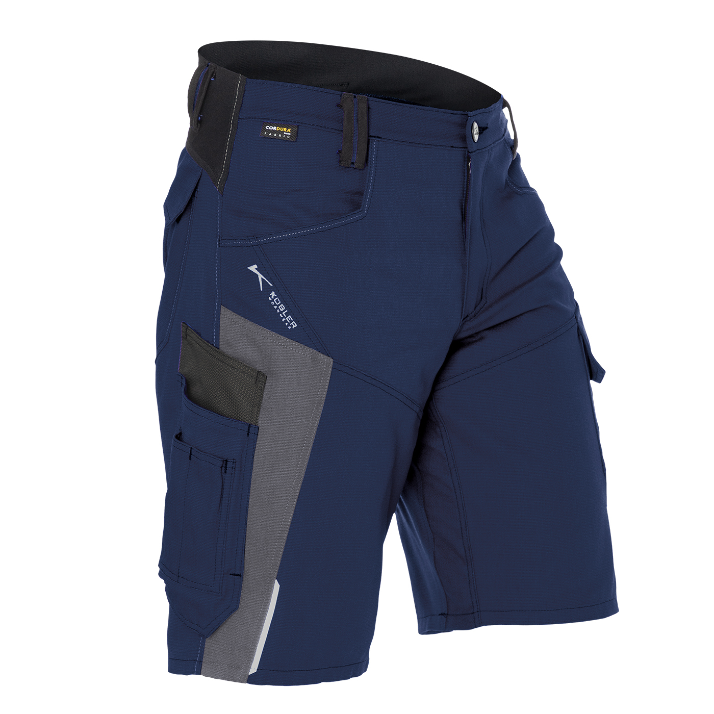 Kübler Herren Shorts Bodyforce Polyester/Baumwolle 270 g/m²