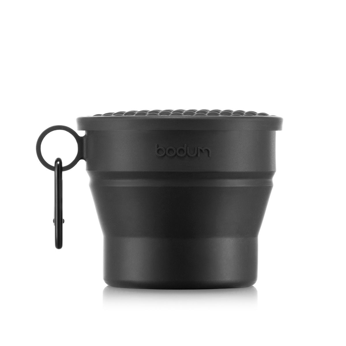Bodum Bistro gobelet pliable avec mousqueton 300 ml