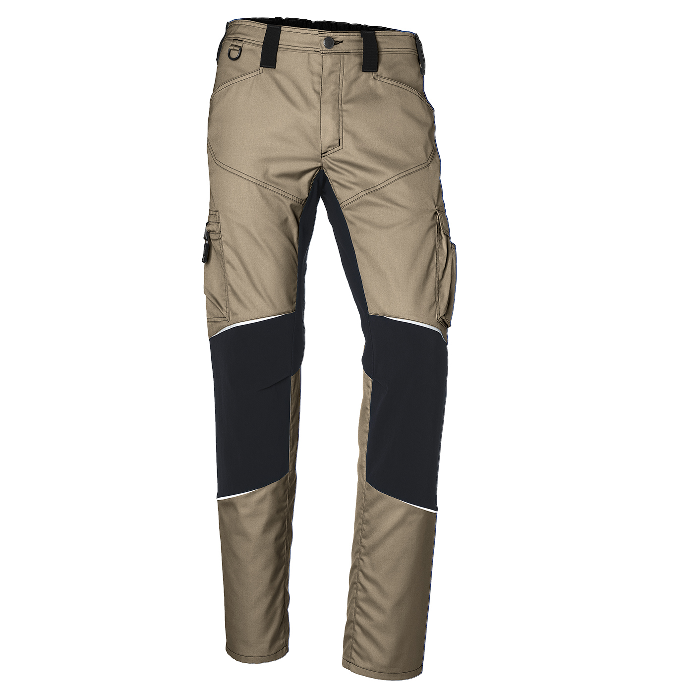 Pantalon pour homme KÜBLER Activiq en coton/polyester, 180 g/m²