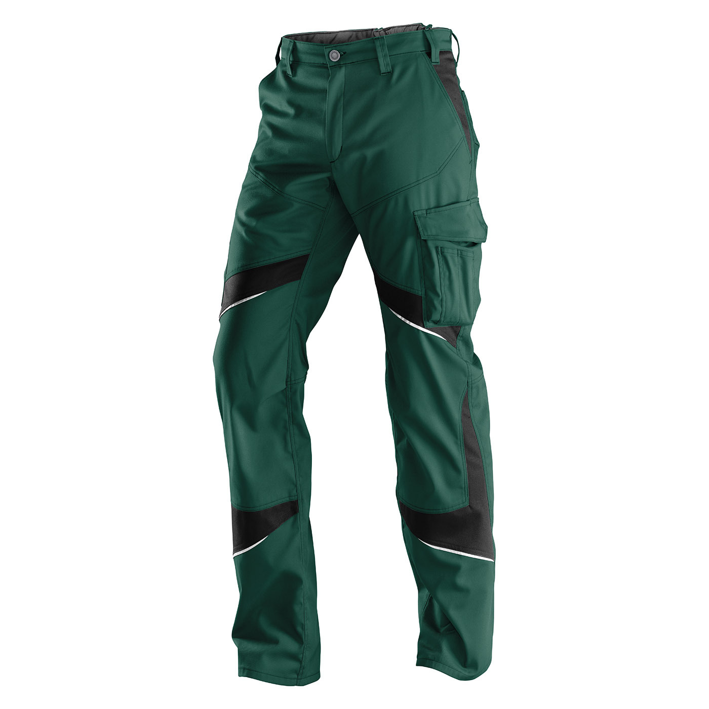 Kübler Damen Hose Activiq Polyester/Baumwolle 270 g/m²