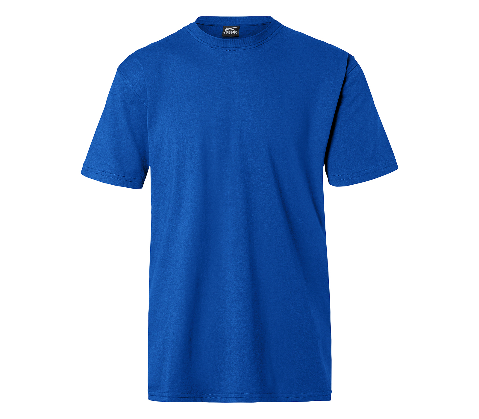 T-shirt pour homme KÜBLER en coton/polyester, 160 g/m²