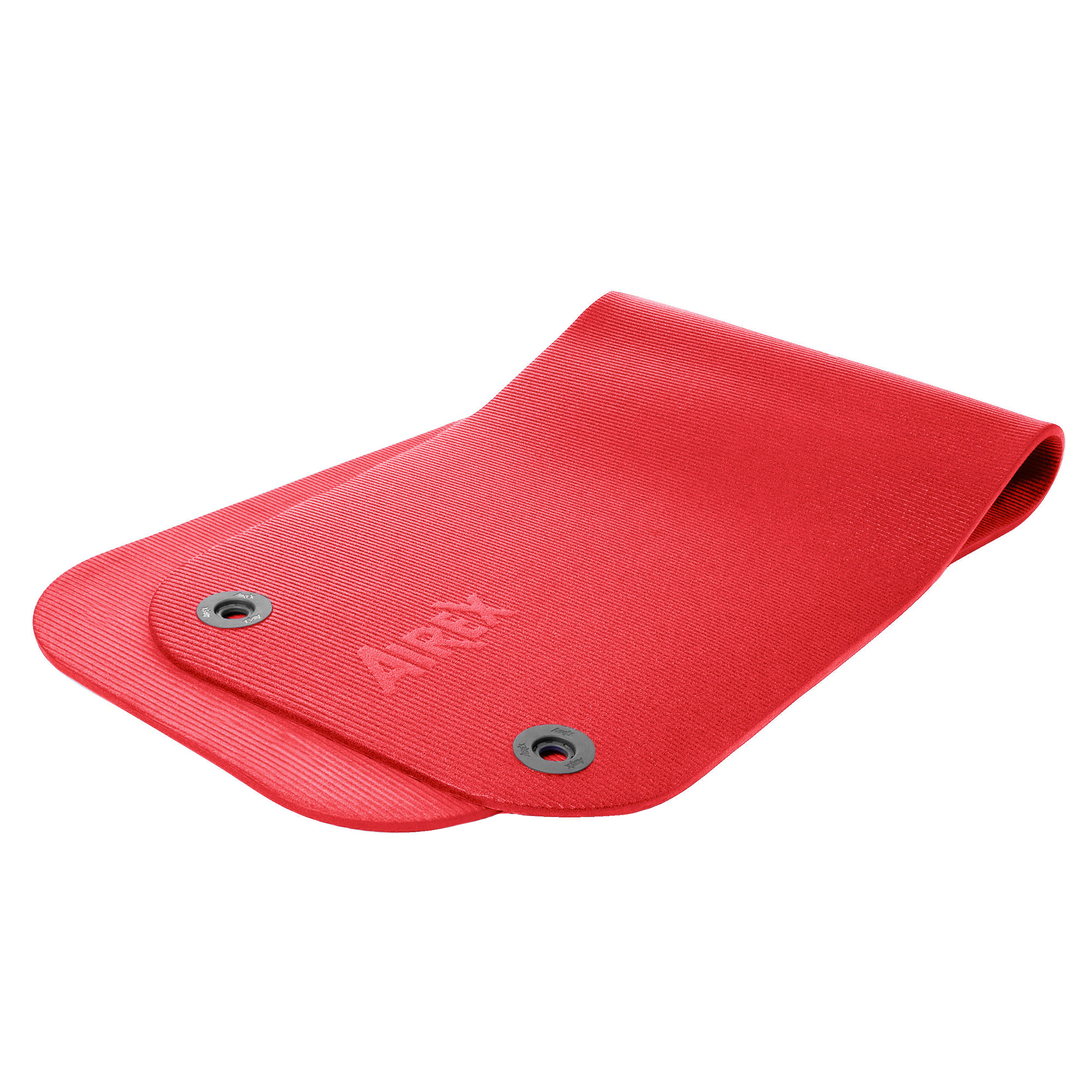 Tapis de rééducation AIREX® Coronella 185 avec œillets, destiné à la rééducation et à l'entraînement, fabriqué en Suisse