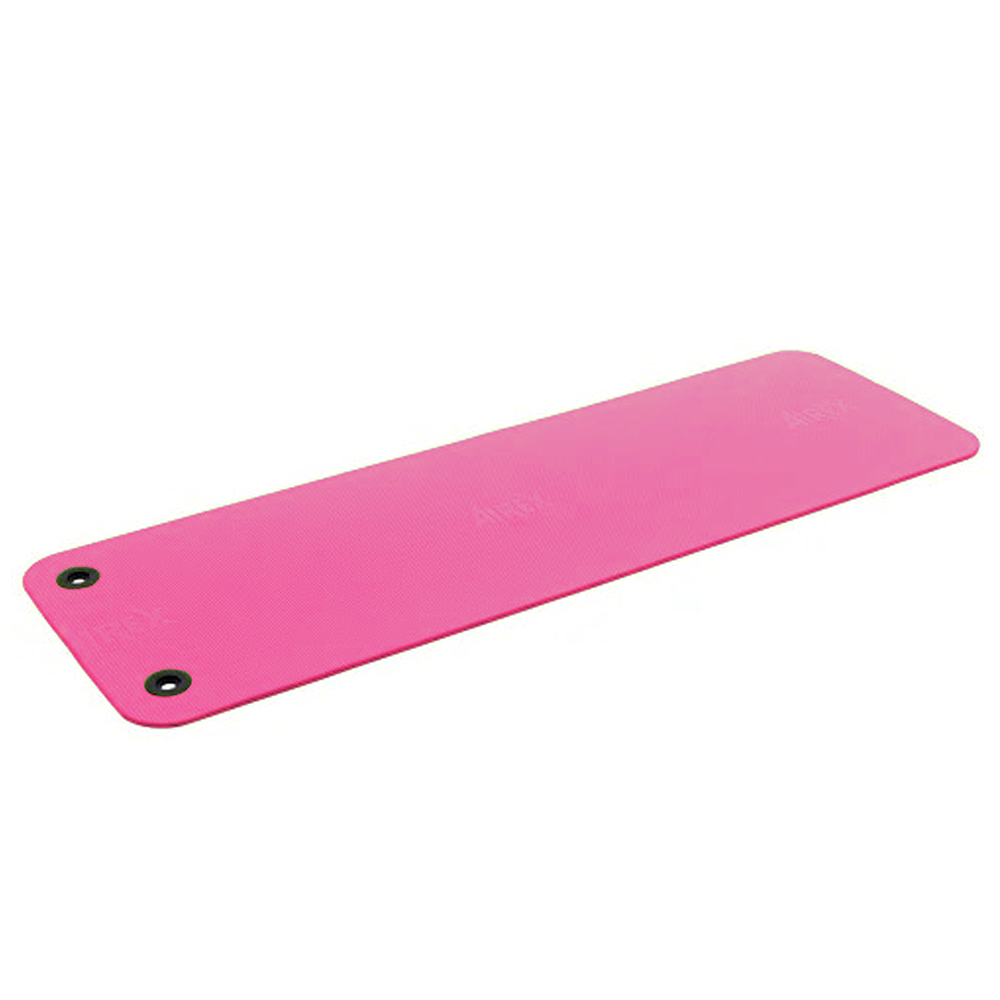 Tapis de fitness AIREX® Fitline 180 avec œillets, en mousse PVC antibactérienne, fabriqué en Suisse
