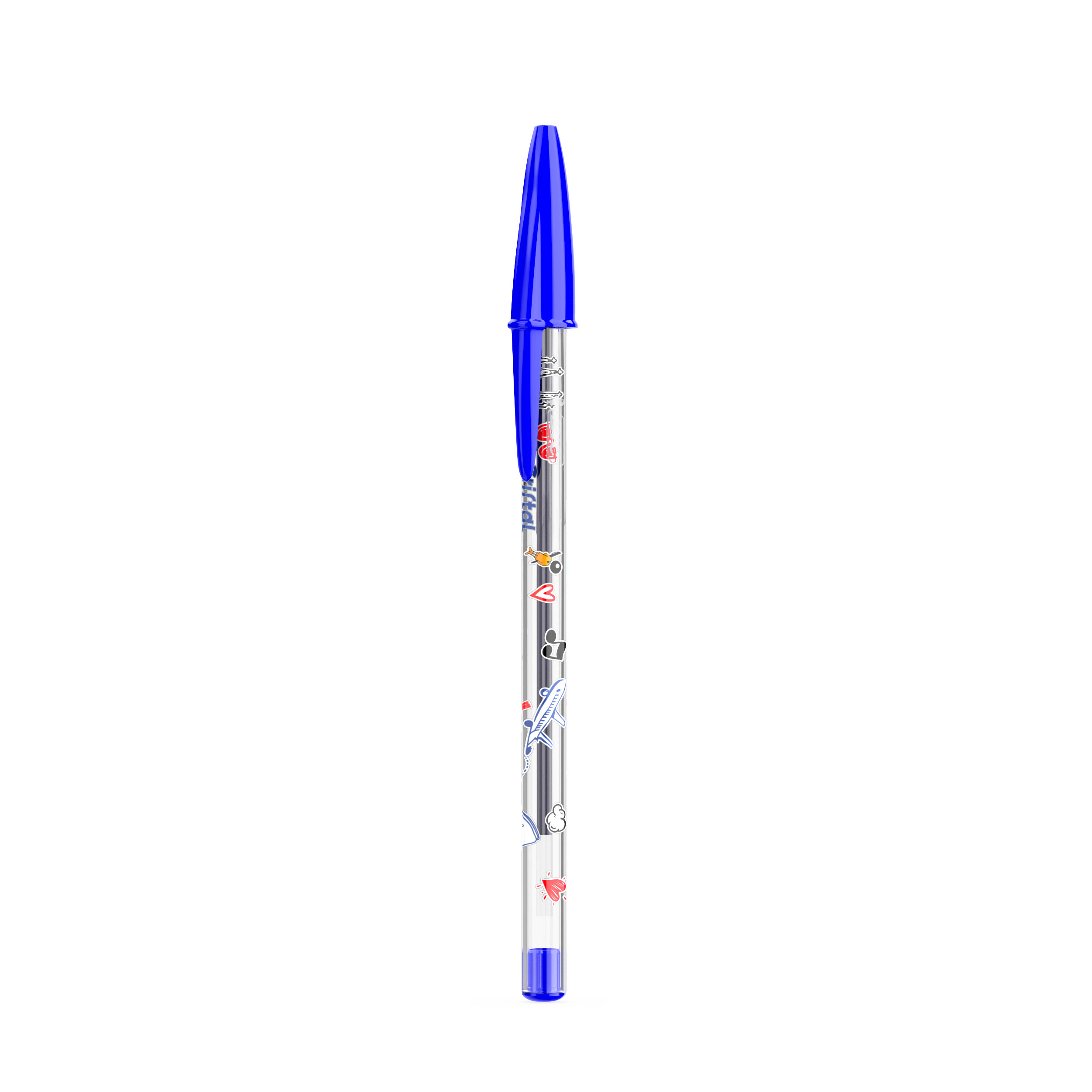 Stylo à bille classique BIC® Cristal® Expression