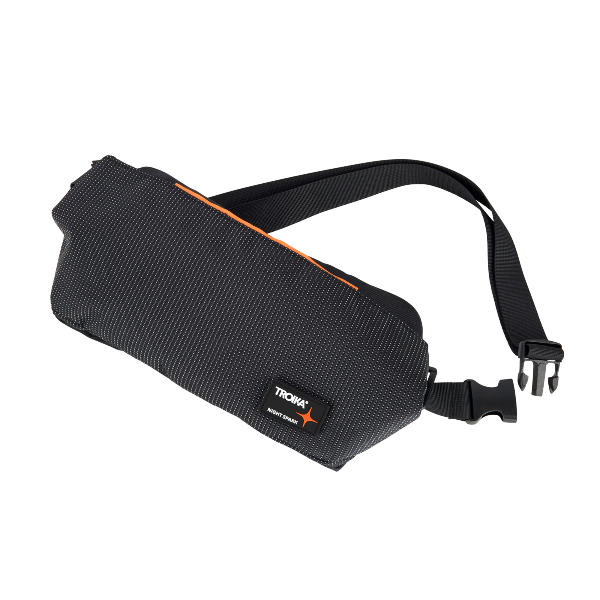 TROIKA® Night Spark Crossbody Bag 37 x 17 x 4 cm