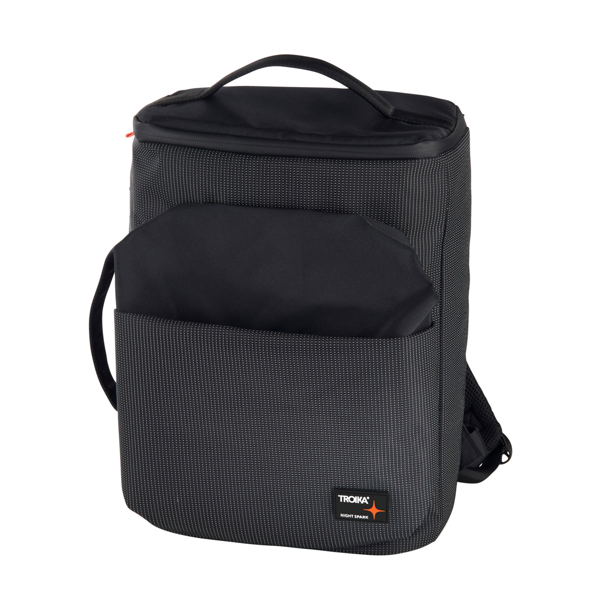 TROIKA® Night Spark 8.5-Liter Cooler Backpack