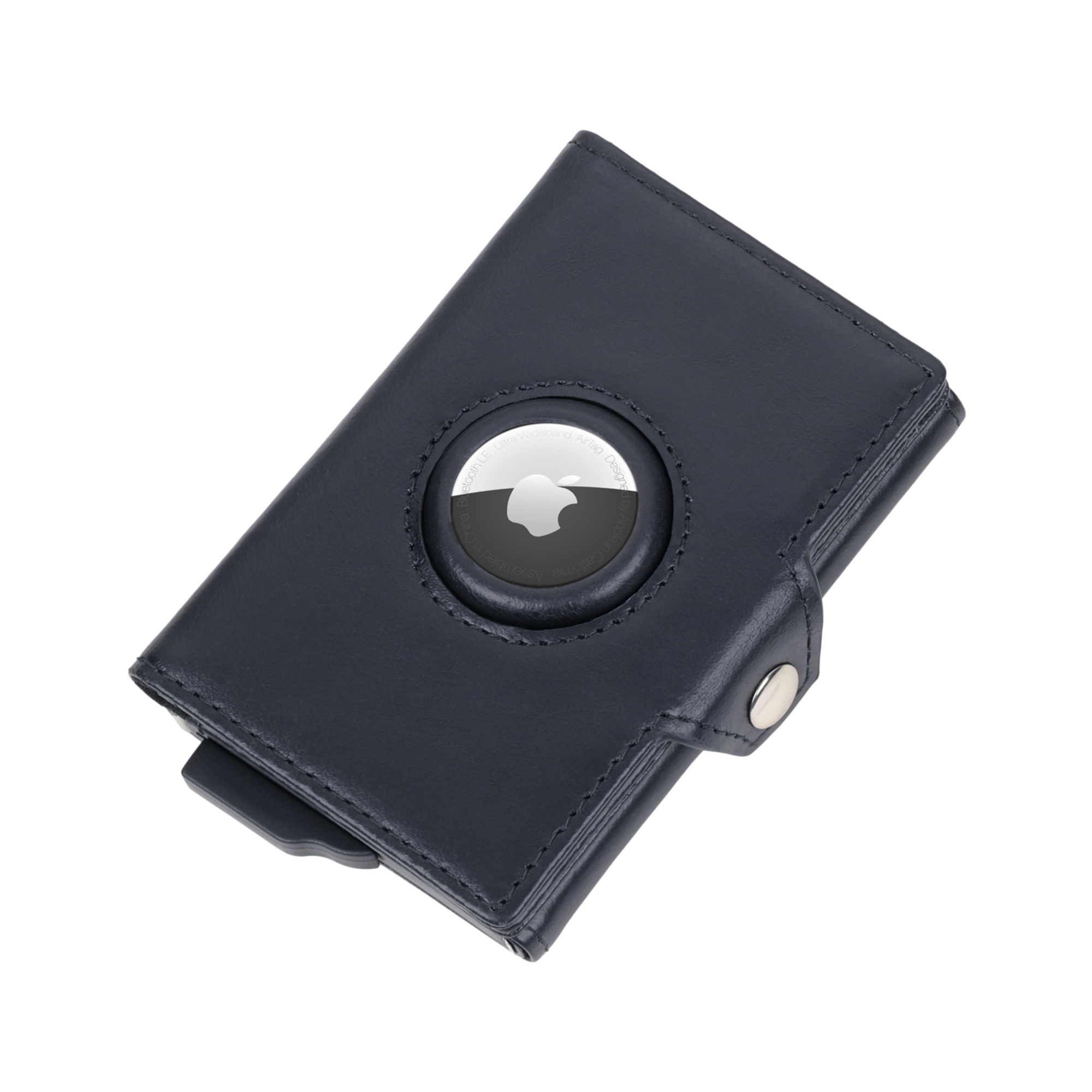 TROIKA® RFID Card Holder Men's Smart Wallet for up to 7 Cards