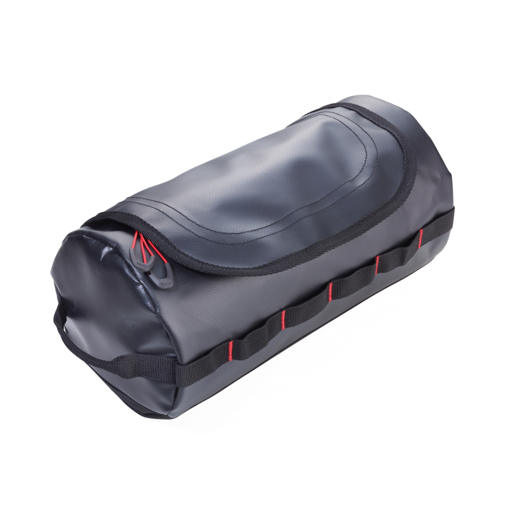 TROIKA® Tarpaulin Toiletry Bag, Ø 16 x 30 cm, 7.2 L