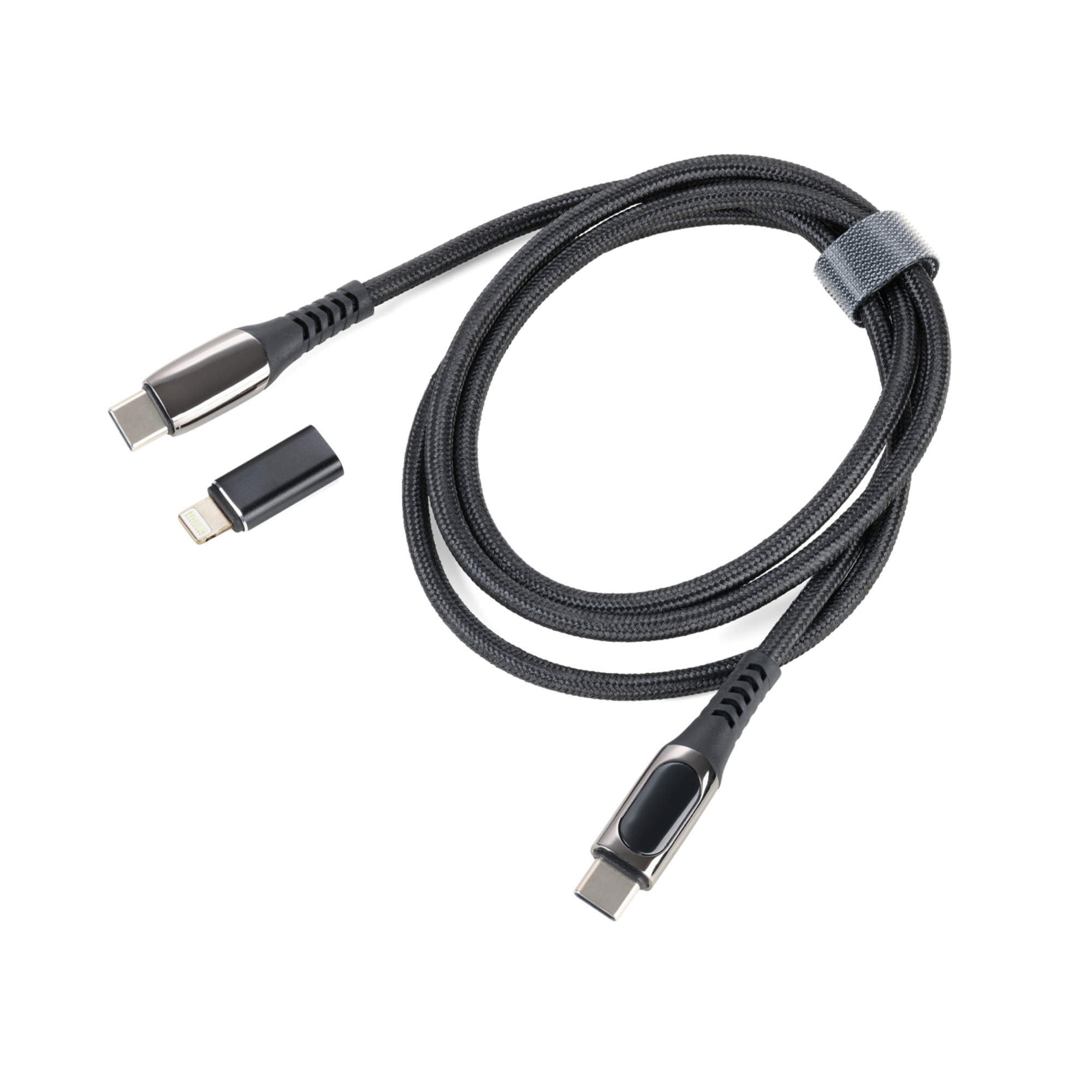 TROIKA® Speedy USB Charging Cable
