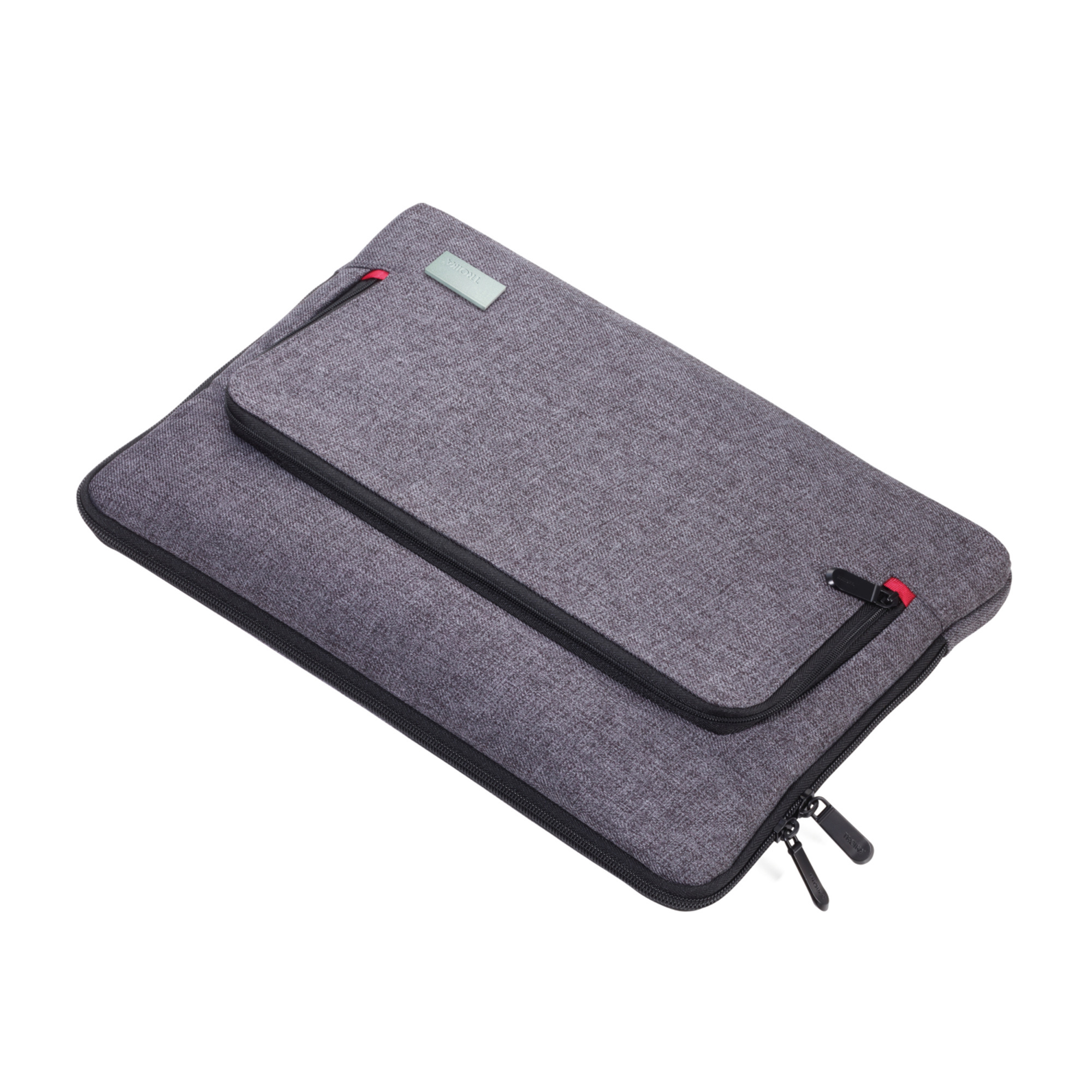 TROIKA® Mon Carry Laptop Bag for Laptops & Tablets Up to 13 Inches