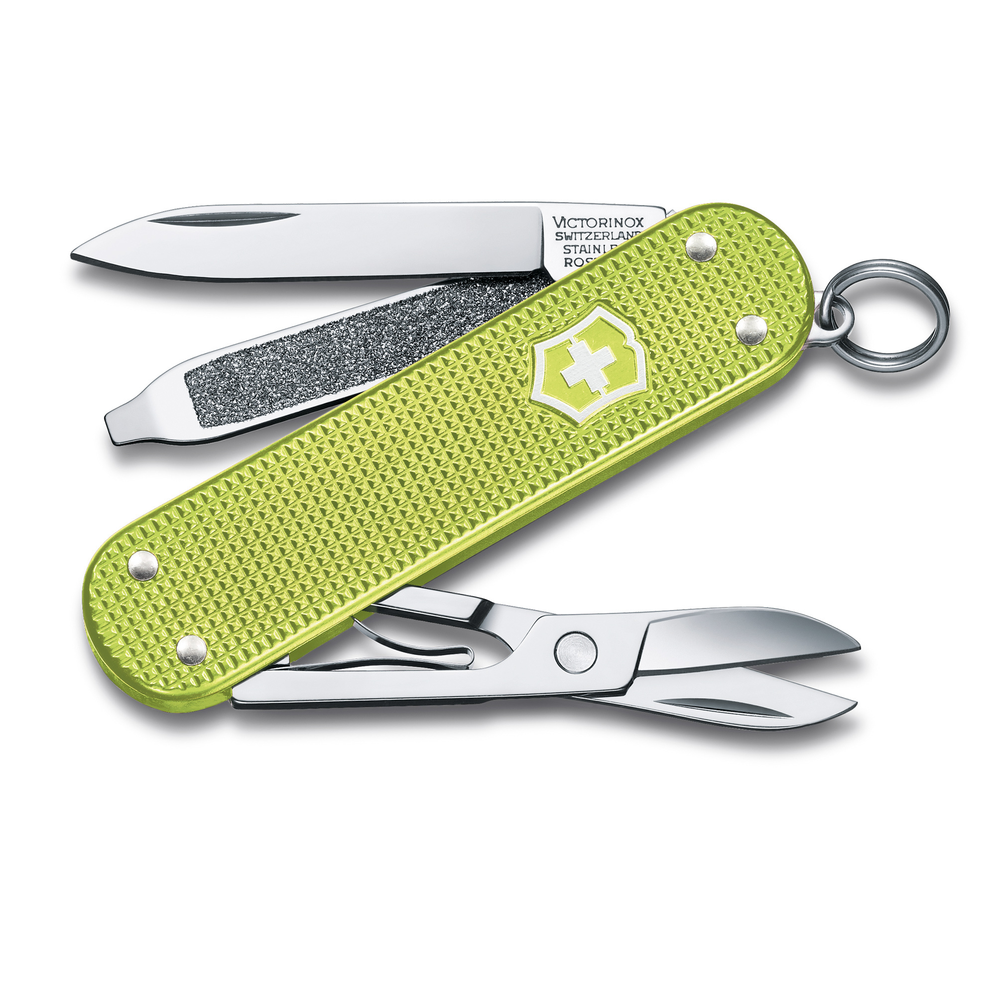 Couteau de poche Victorinox Classic SD Alox