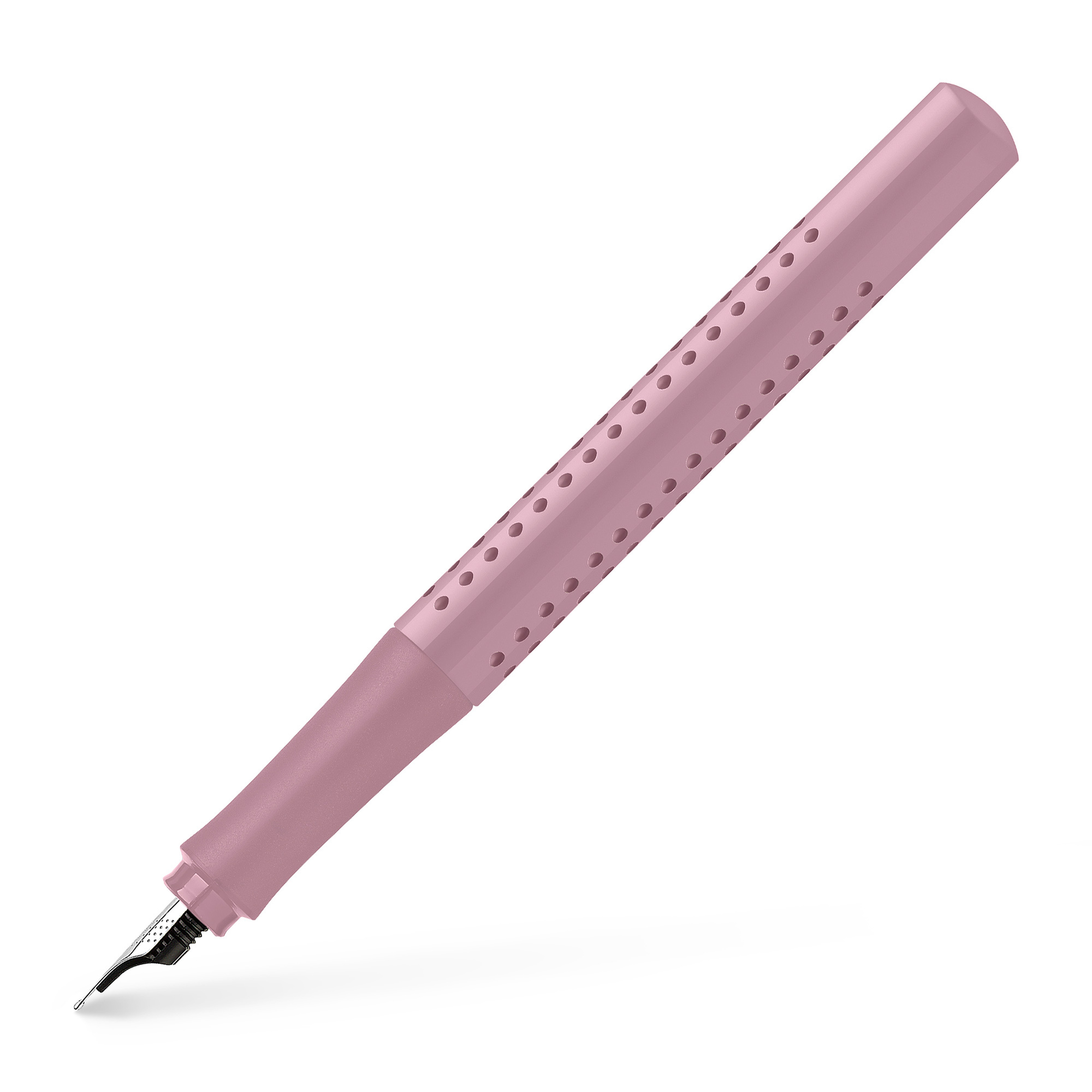 Stylo plume Faber-Castell Grip Edition Harmony en emballage coussin