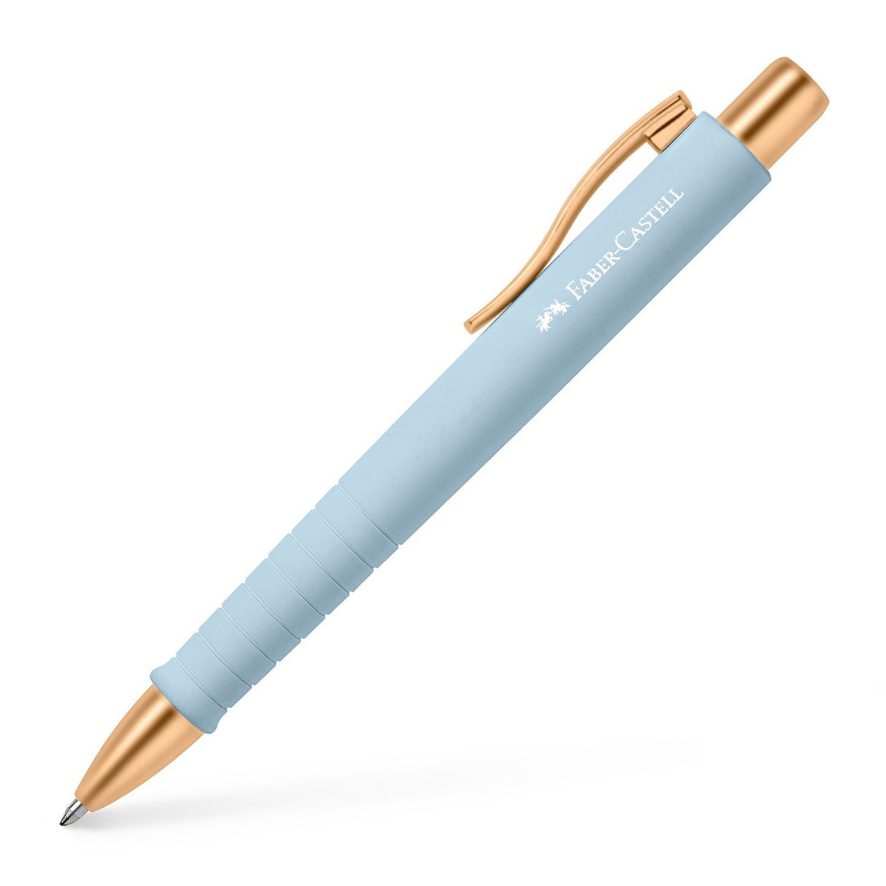 Faber-Castell Poly Ball Urban Ballpoint Pen Made from Recycled Plastic