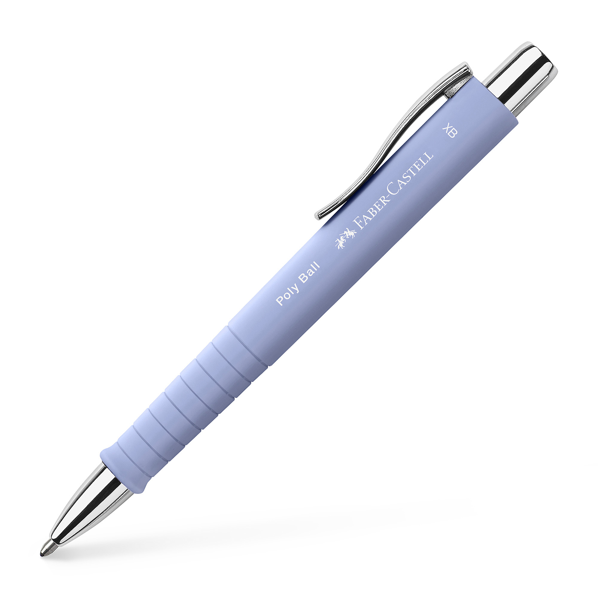Faber-Castell Poly Ball Classic Ballpoint Pen Made from Recycled Plastic