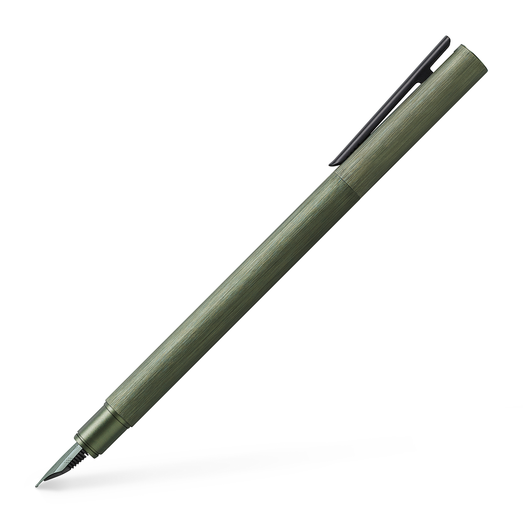 Stylo plume Faber-Castell Neo Slim, largeur de trait M