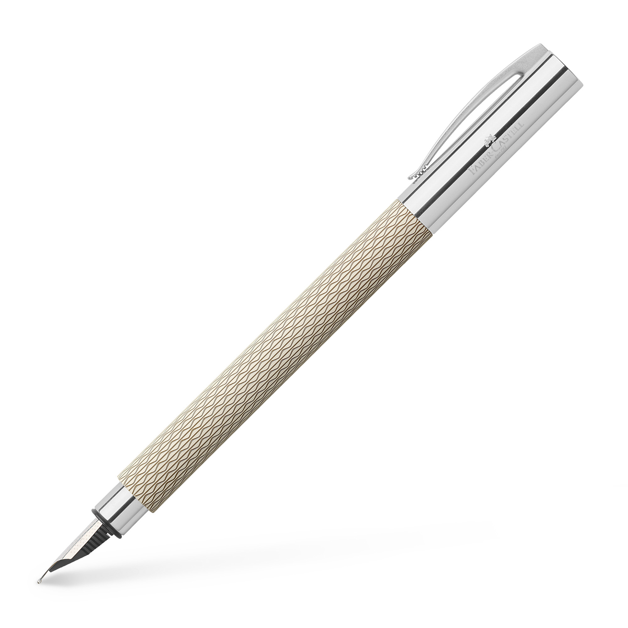 Stylo plume Faber-Castell Ambition Premium « Made in Germany »