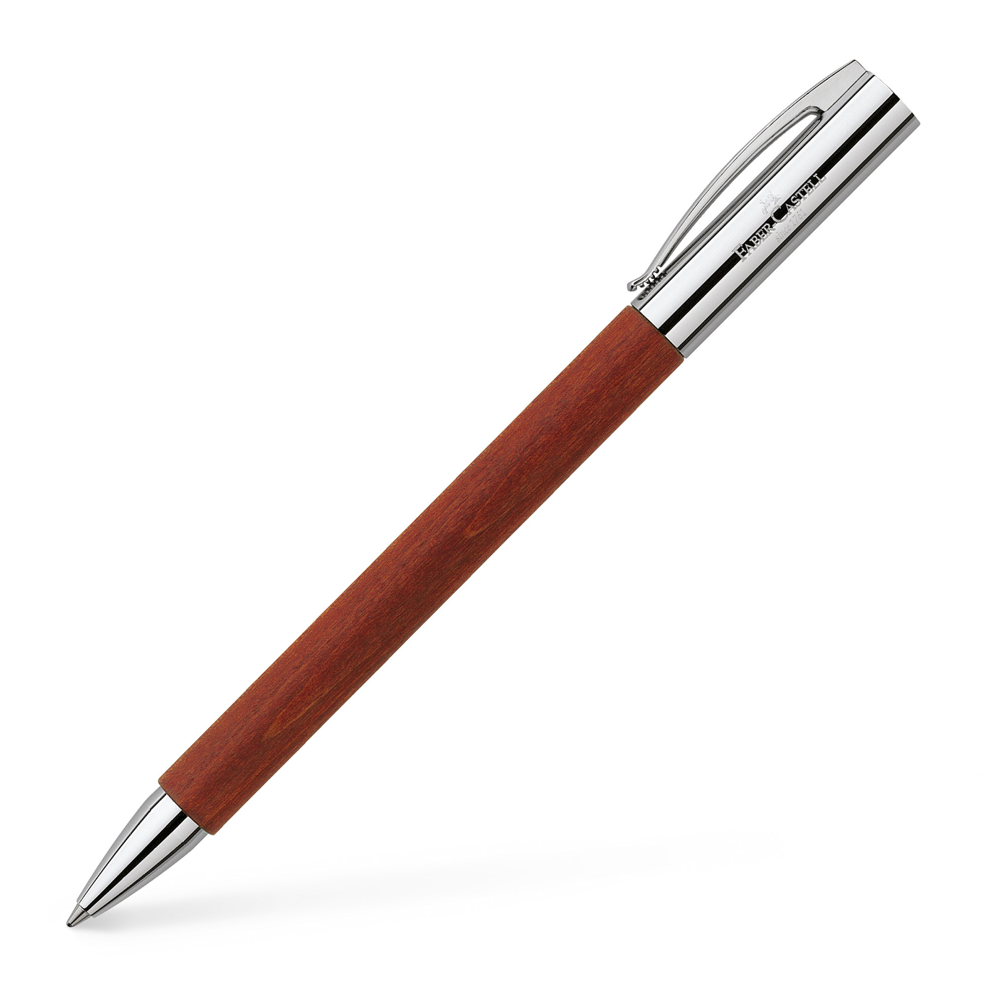 Faber-Castell Ambition Wooden Ballpoint Pen Made in Germany