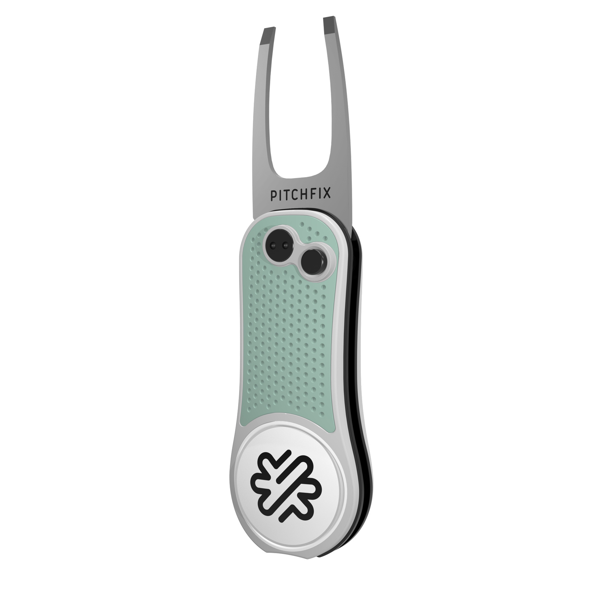 Diapason hybride PitchFix en plastique ABS avec doming personnalisé