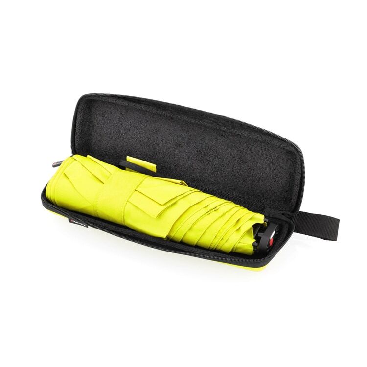 Knirps Taschenschirm 6 Segmente im Dry Case manuell windproof Ø 90 cm 180 g