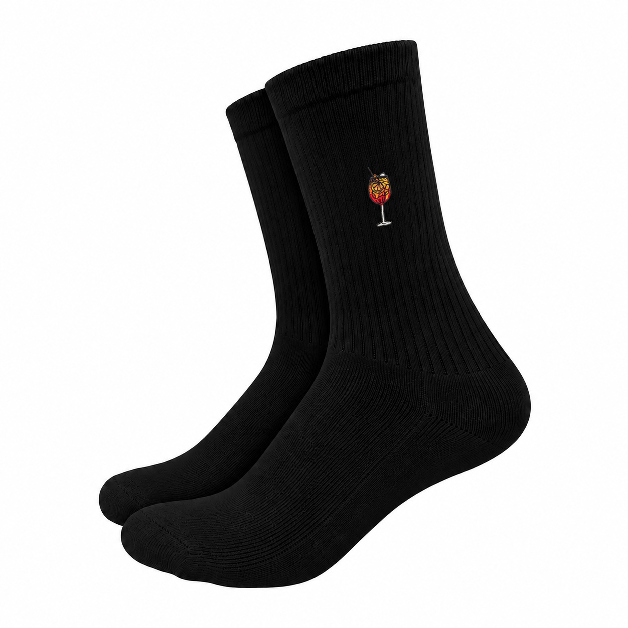 Unisex Socks Made of Organic Cotton, Polyamide, and Spandex; Made in Turkey