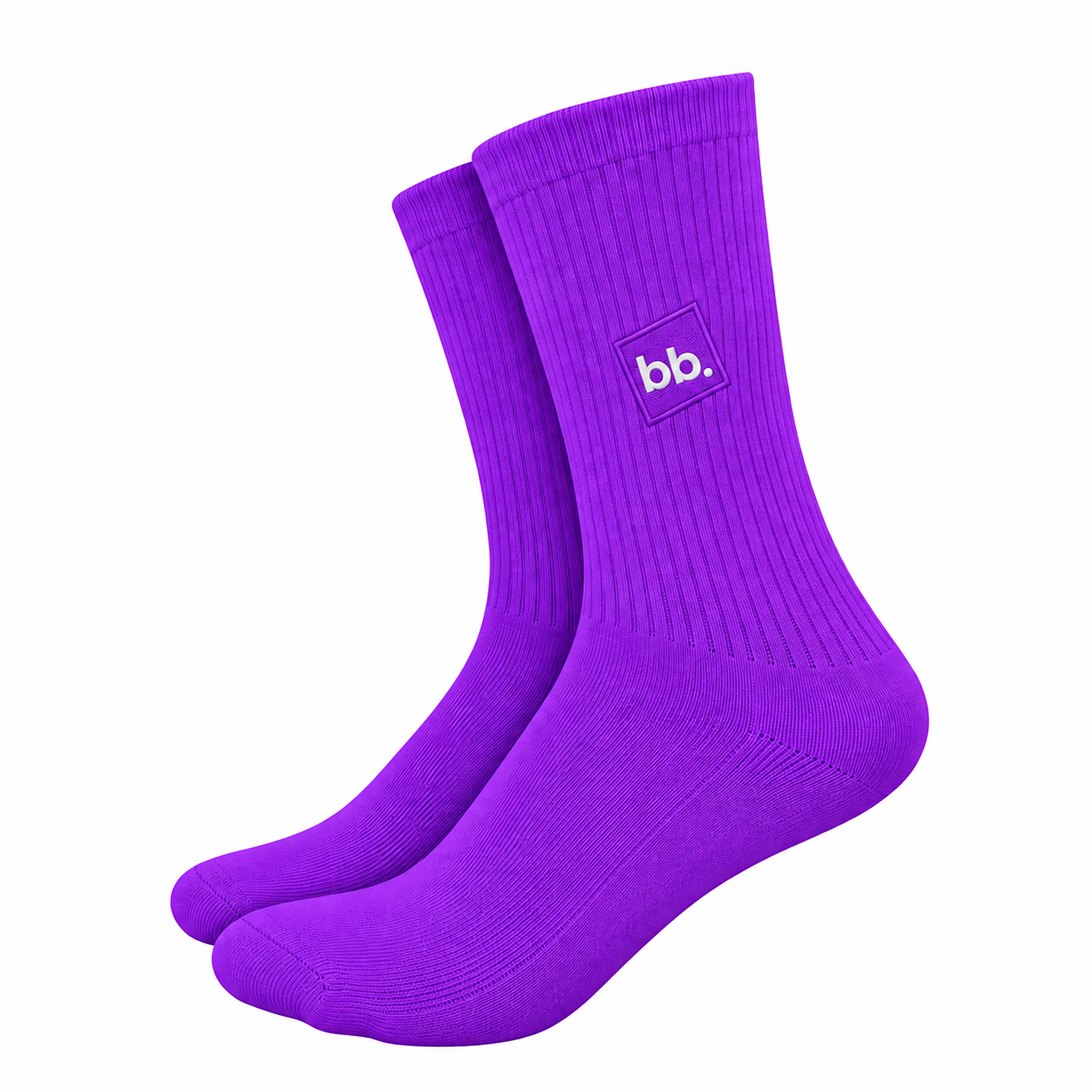 Unisex Socks Made of Organic Cotton/Polyamide/Elastane, Custom-Made in Turkey