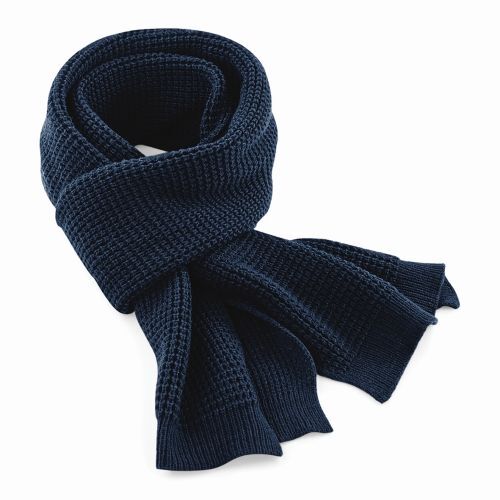 Beechfield Strickschal Unisex aus 100% Polyacryl 175 x 28 cm