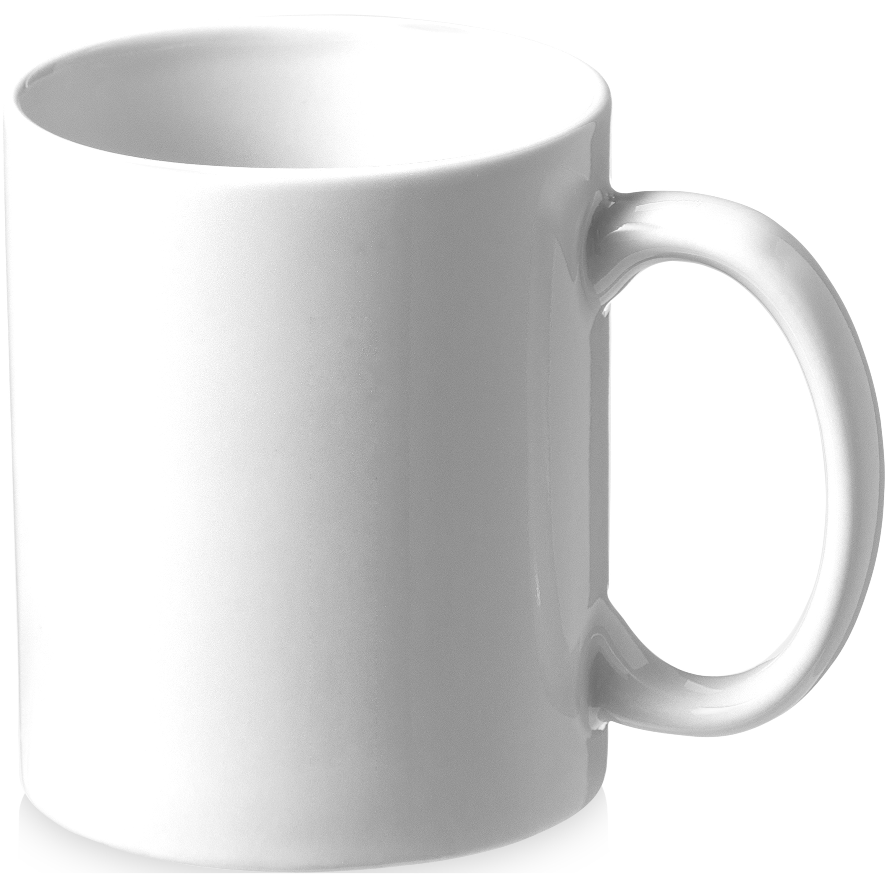 Ceramic mug 330 ml ideal for sublimation printing