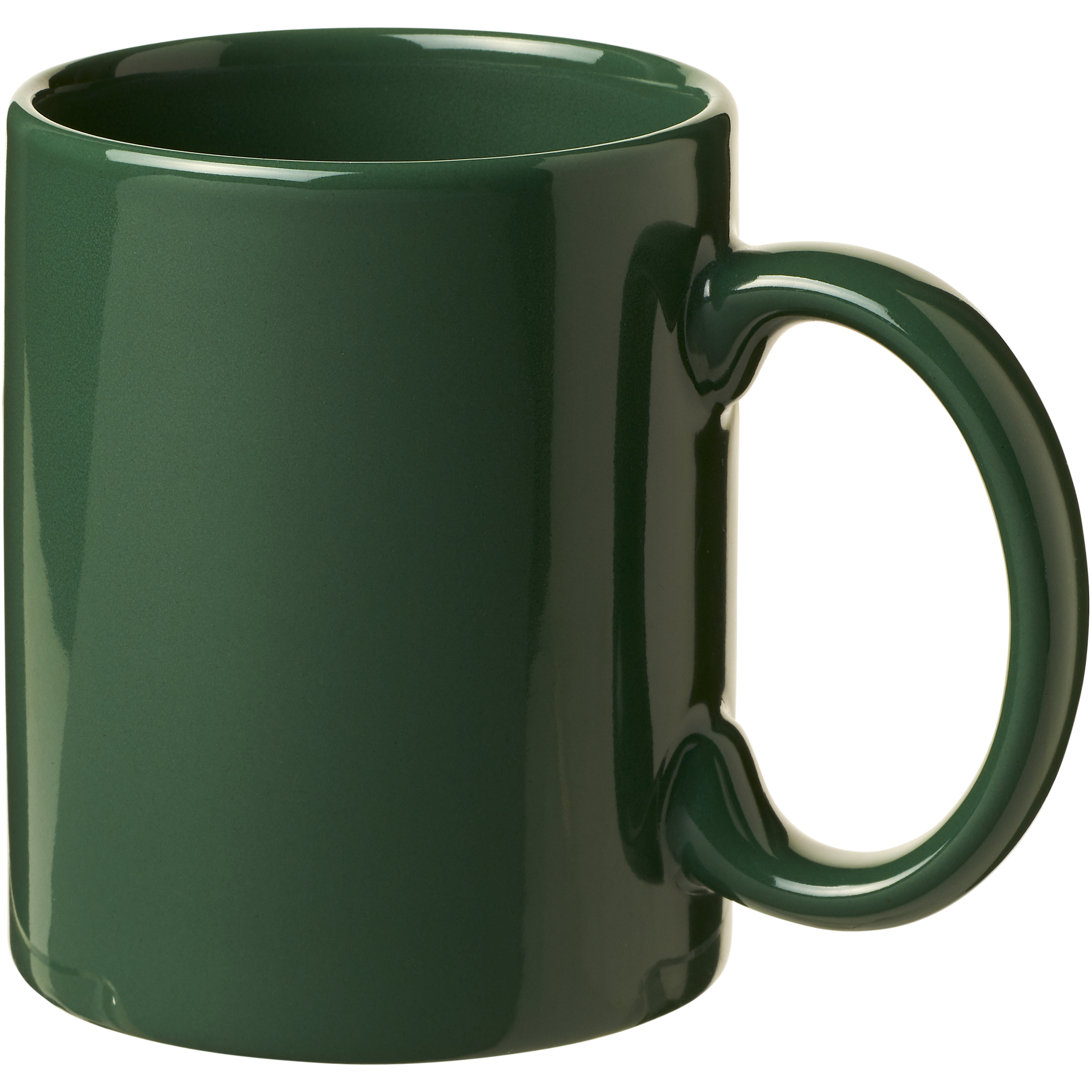 Ceramic mug 330 ml dishwasher-safe engravable